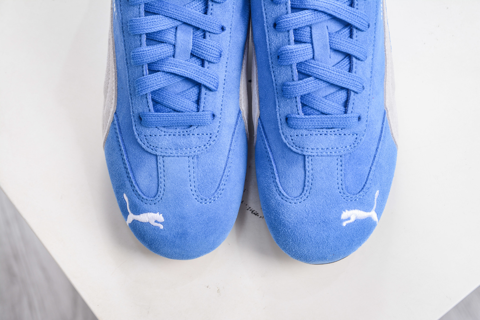 TOP纯原 Puma Speedcat 彪马薄底德迅复古运动休闲赛车跑鞋 398846-18