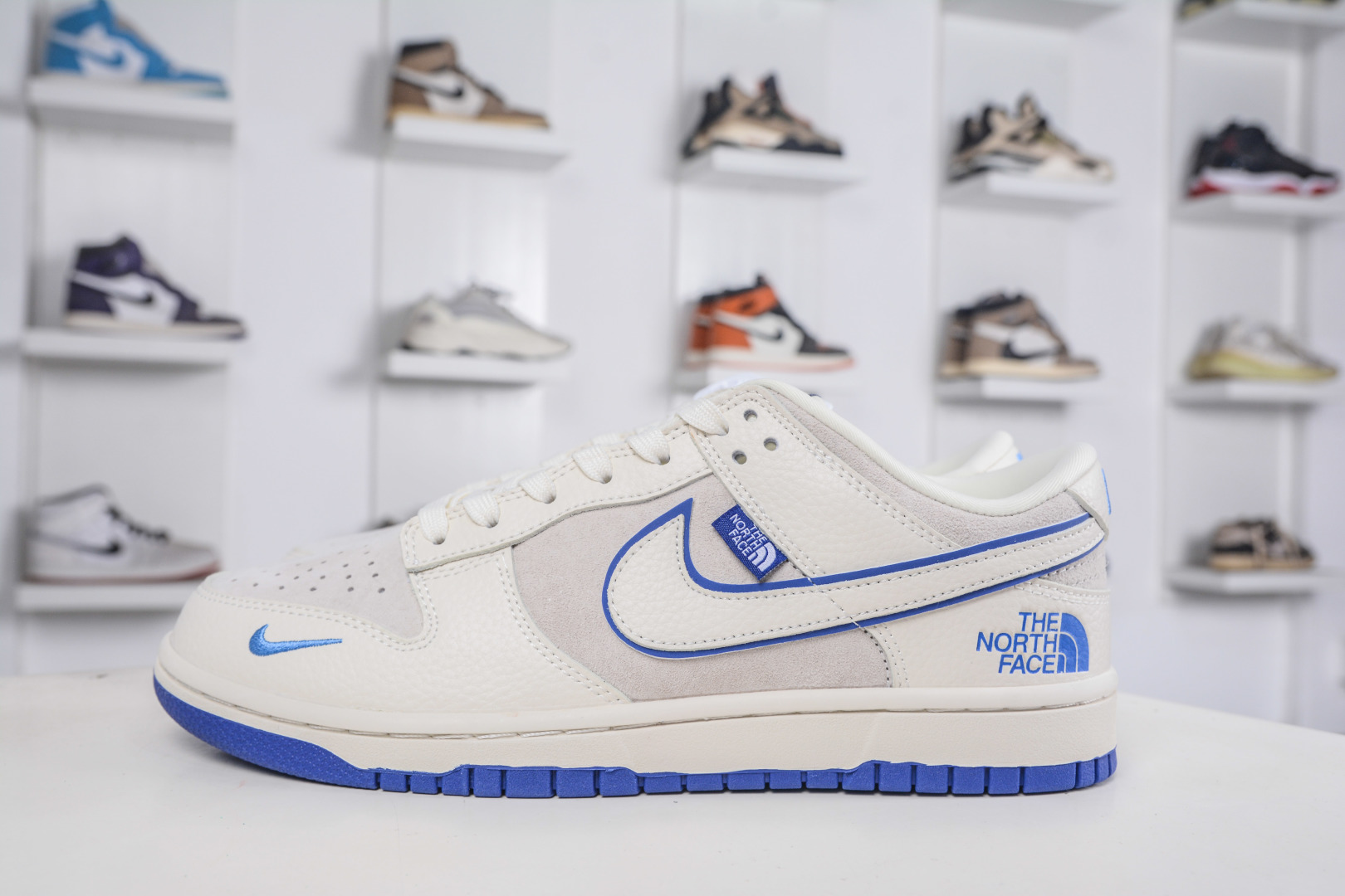 Nike SB Dunk Low The North Face Custom Sneakers - Low-Top Casual Shoes 7 cmp i1760628284265 518 0 6
