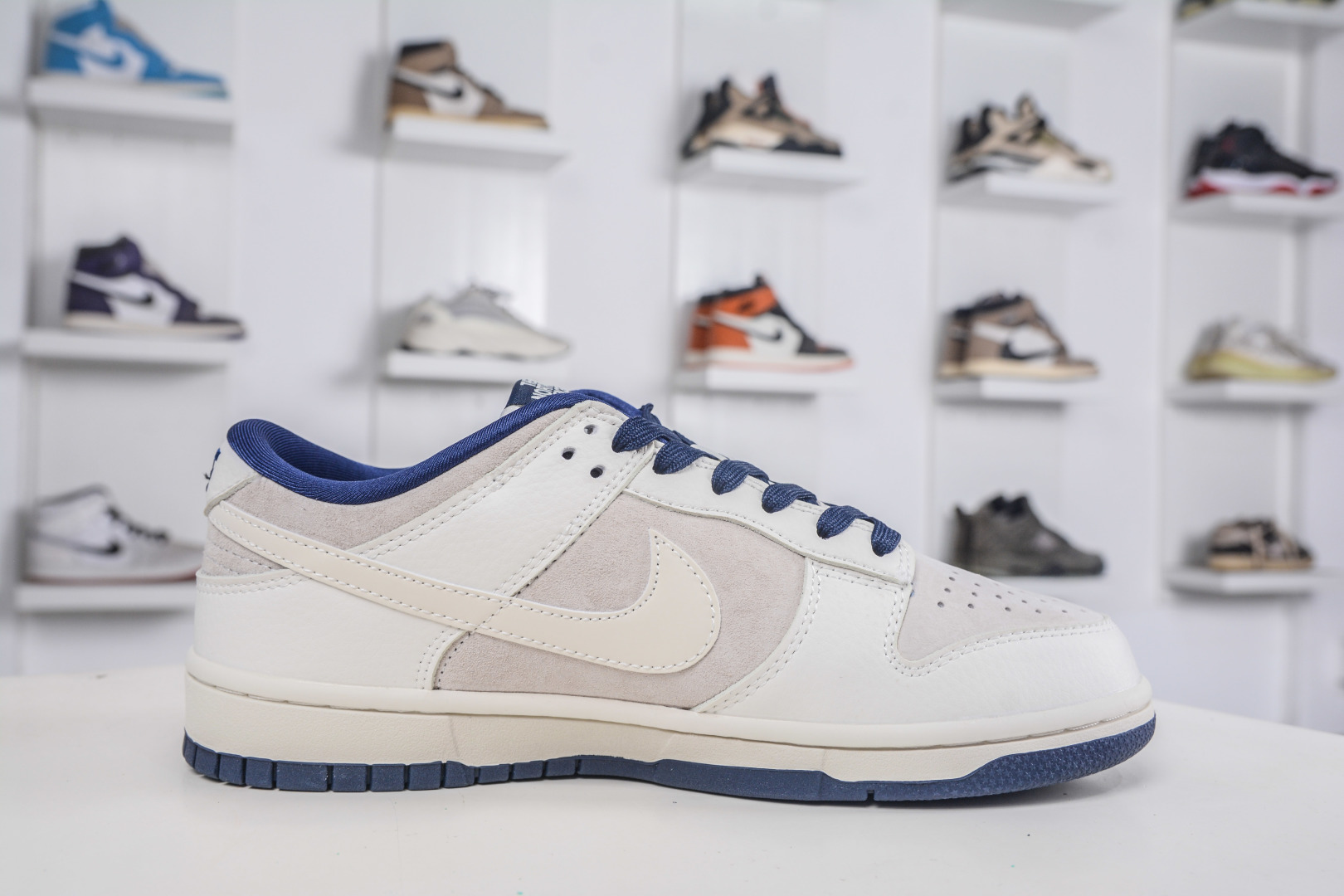 Nike SB Dunk Low The North Face Custom Sneakers - Low-Top Casual Shoes 2 cmp i1760628284265 9299 0 1