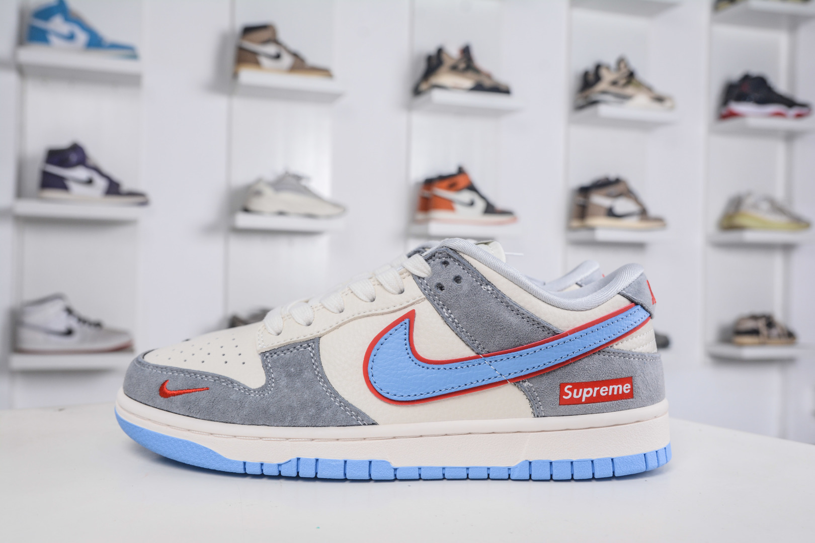 Nike SB Dunk Low The North Face Custom Sneakers - Low-Top Casual Shoes 4 cmp i1760628285206 9719 0 3