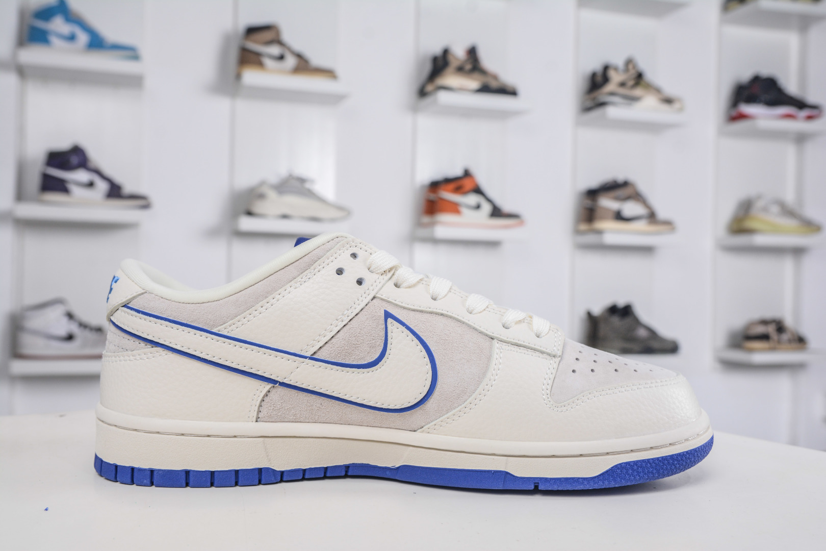 Nike SB Dunk Low The North Face Custom Sneakers - Low-Top Casual Shoes 8 cmp i1760628285214 6453 0 7