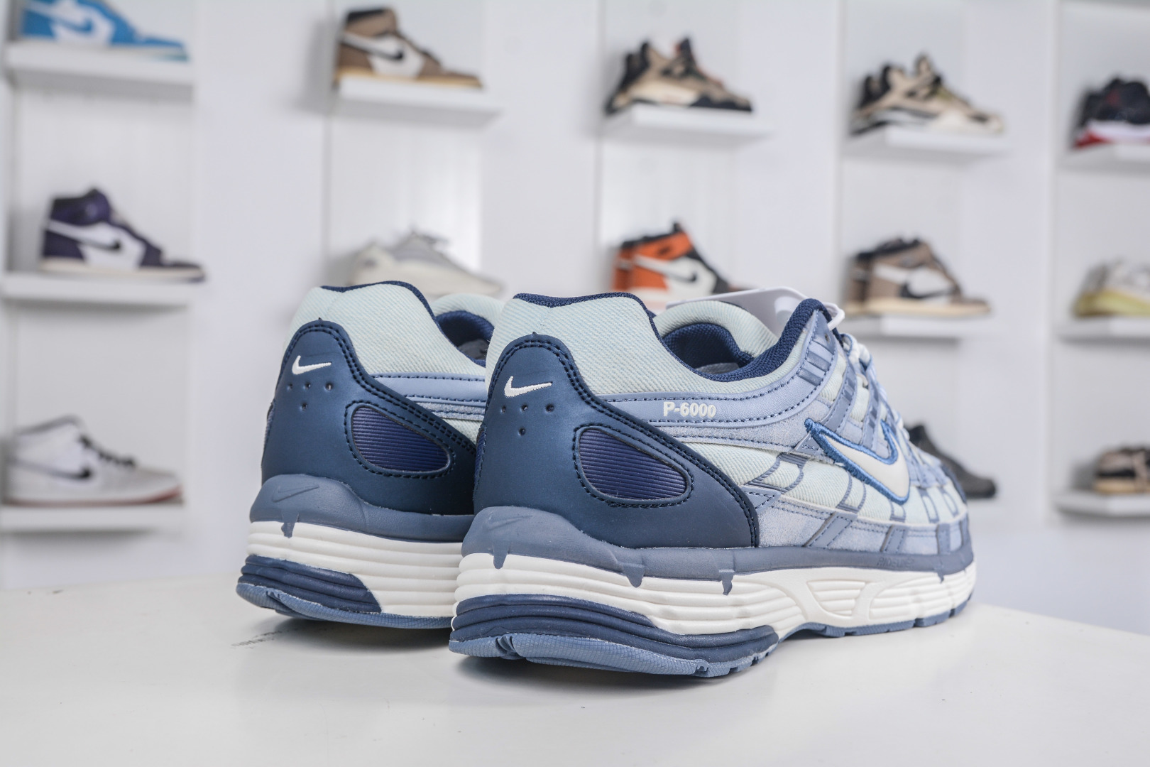 Nike P-6000 Running Shoes Retro Dad Sneakers IH3646-499 Size 39-45 7 cmp i1760628938908 4162 0 5