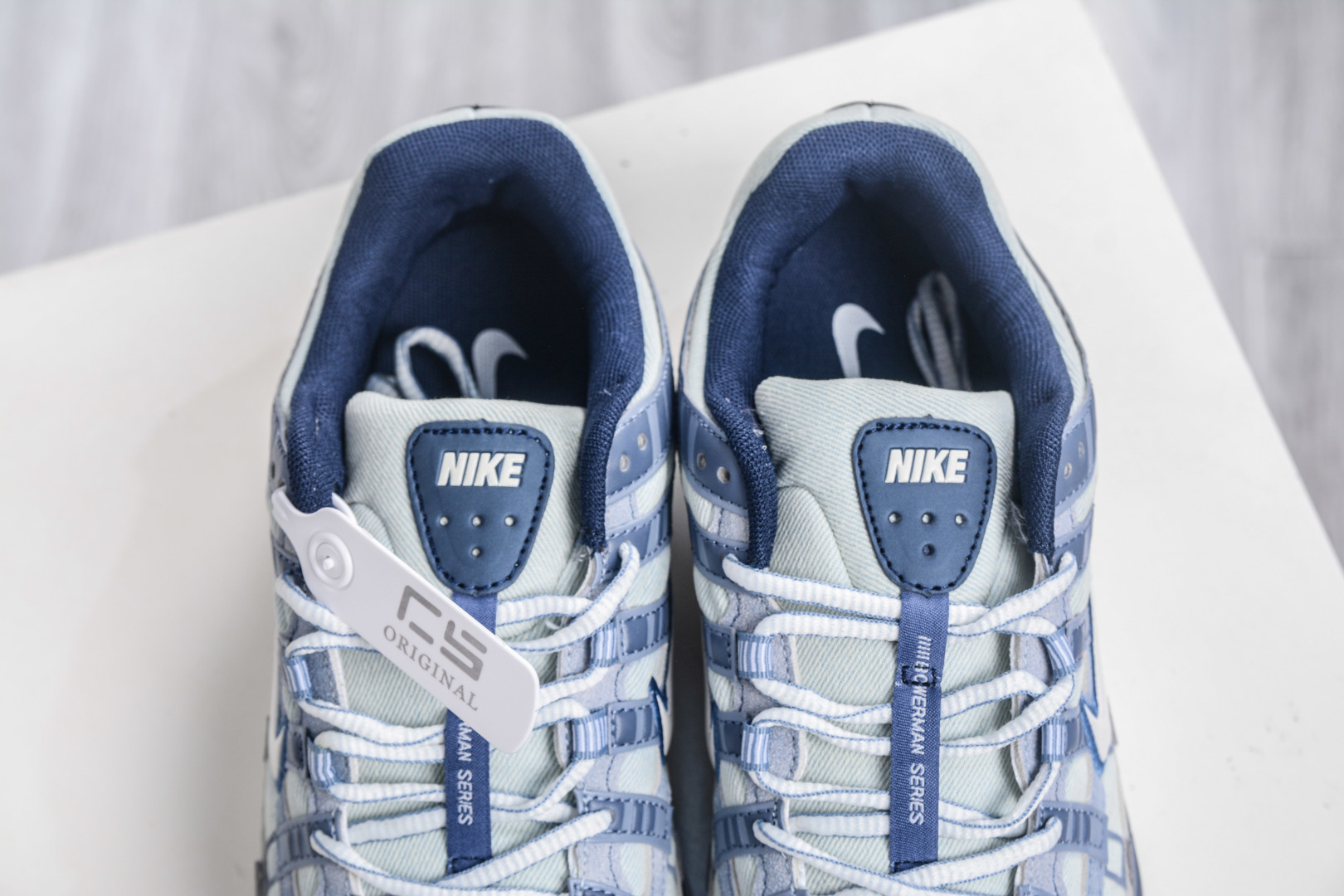 Nike P-6000 Running Shoes Retro Dad Sneakers IH3646-499 Size 39-45 9 cmp i1760628938908 7766 0 7