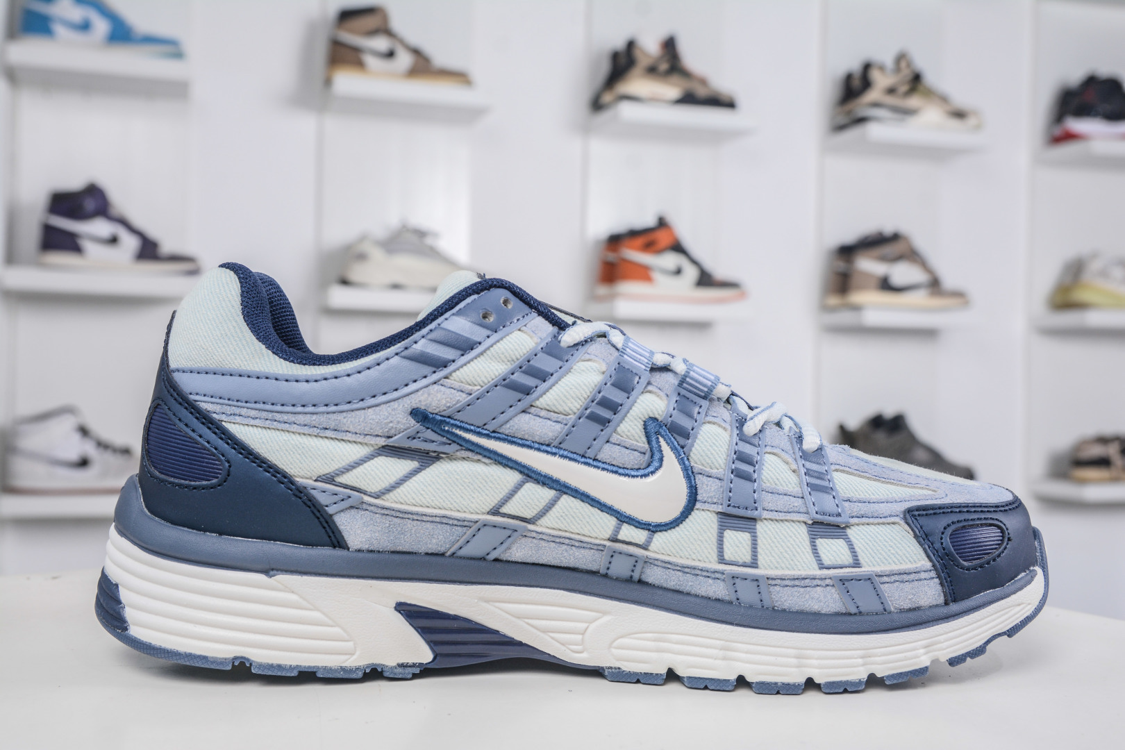 Nike P-6000 Running Shoes Retro Dad Sneakers IH3646-499 Size 39-45 4 cmp i1760628938968 1603 0 2