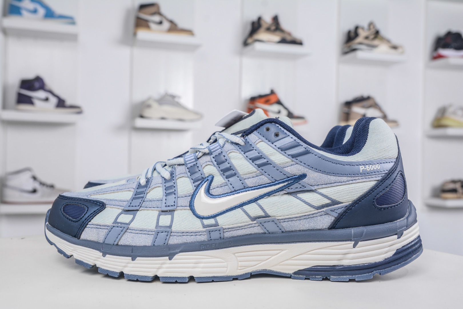 Nike P-6000 Running Shoes Retro Dad Sneakers IH3646-499 Size 39-45