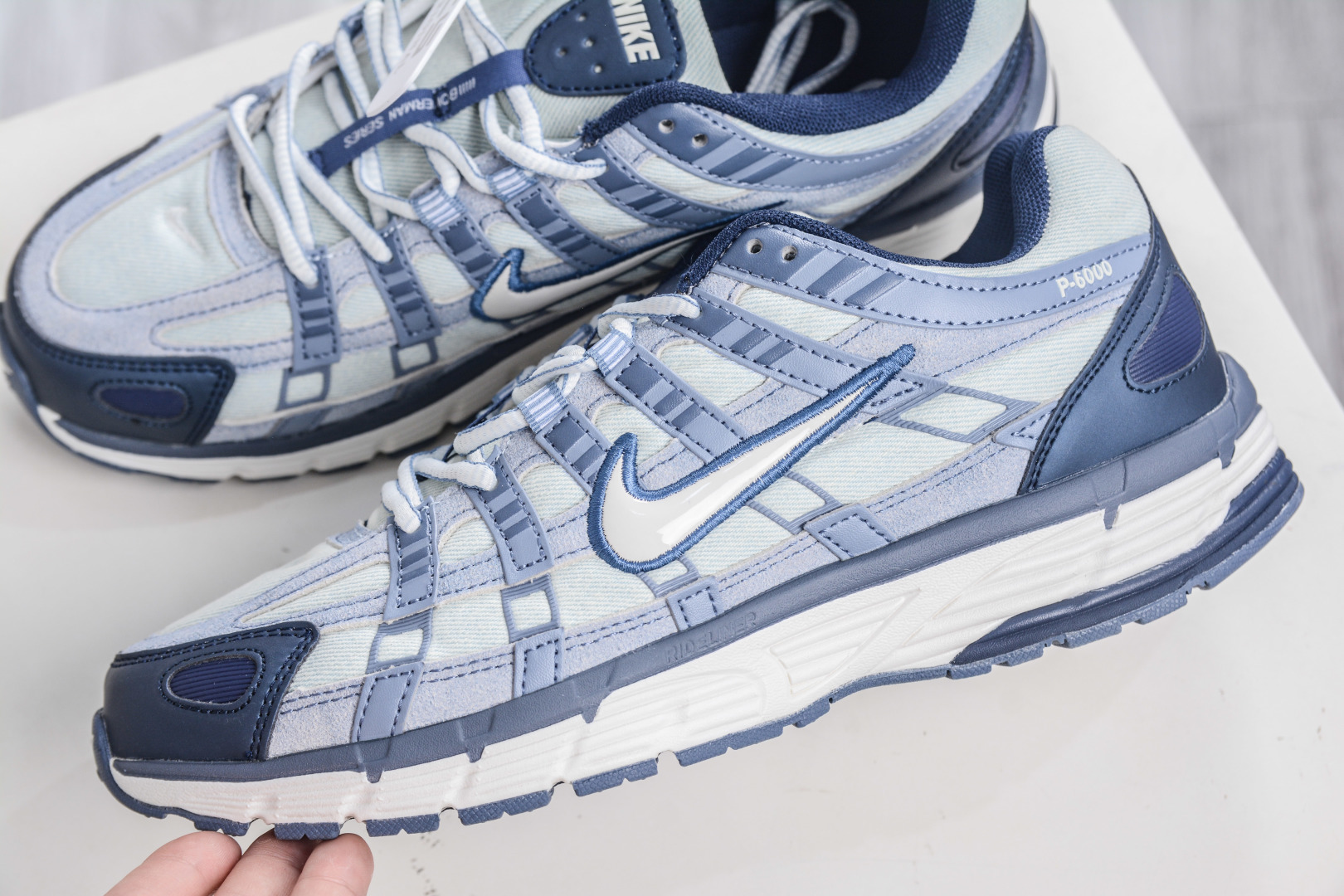 Nike P-6000 Running Shoes Retro Dad Sneakers IH3646-499 Size 39-45 8 cmp i1760628939928 6009 0 6