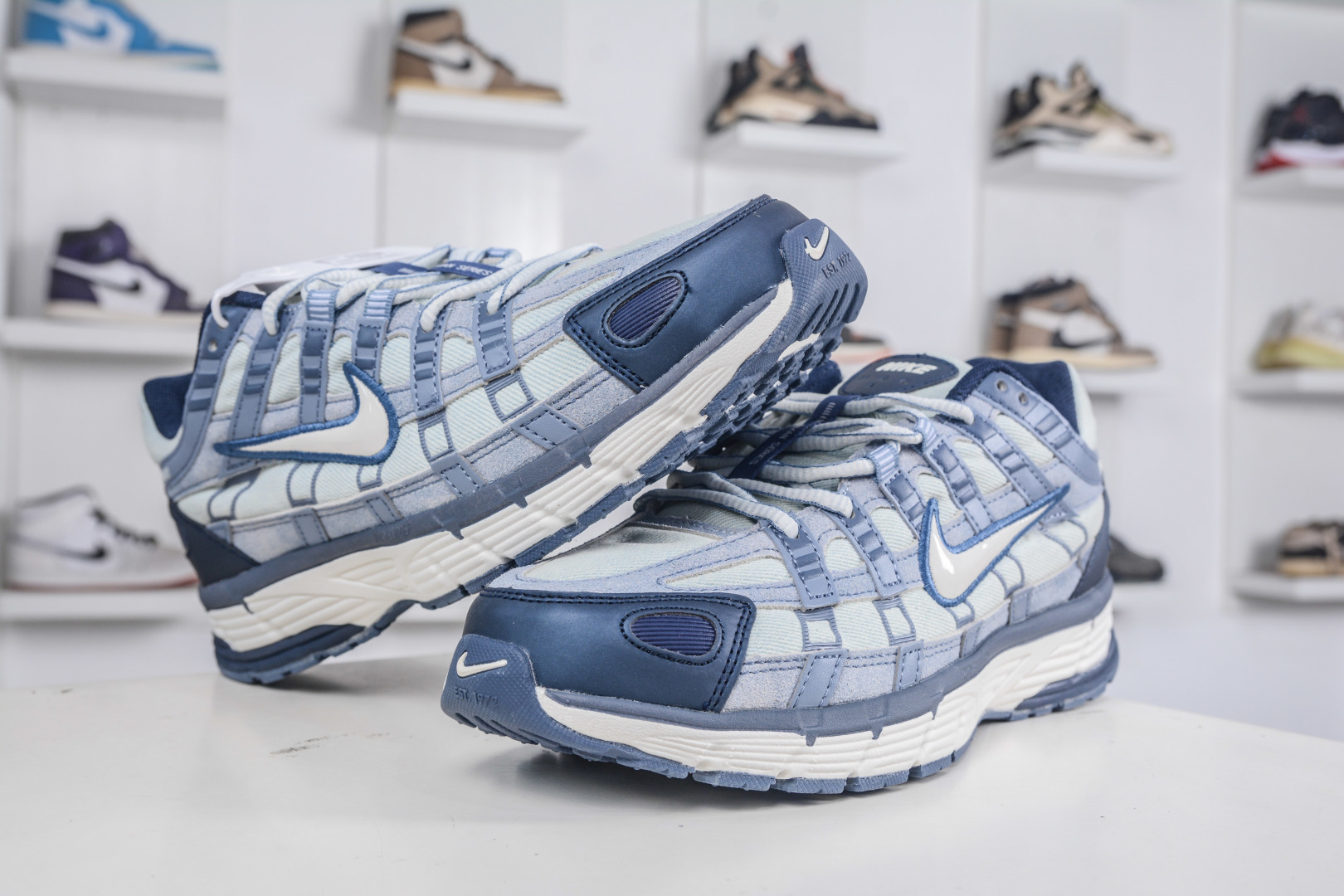 Nike P-6000 Running Shoes Retro Dad Sneakers IH3646-499 Size 39-45 5 cmp i1760628939933 7542 0 3