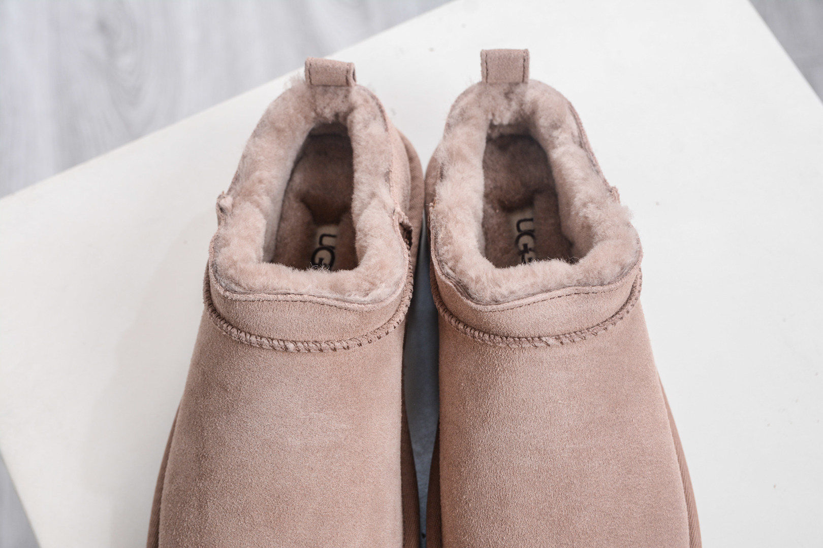 UGG Classic Comfortable Mini Ankle Snow Boots - Winter Essential 8 cmp i1760628994555 4569 0 7