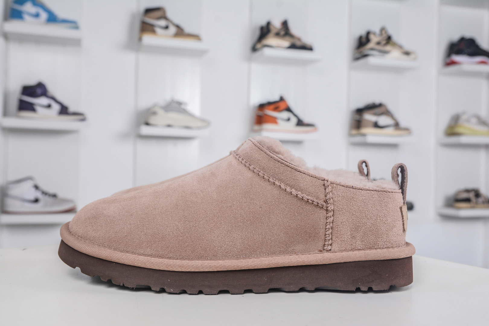 UGG Classic Comfortable Mini Ankle Snow Boots - Winter Essential