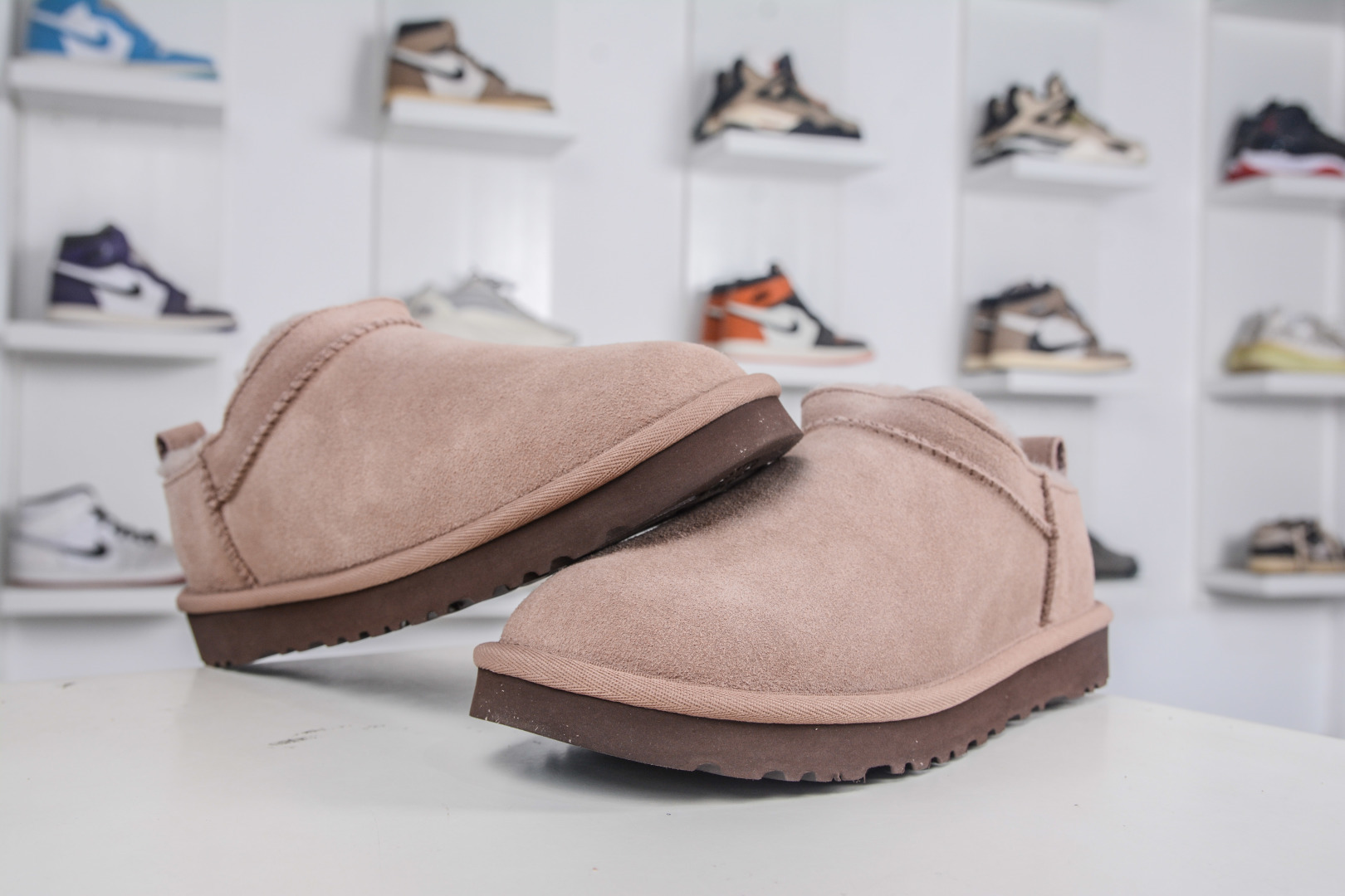 UGG Classic Comfortable Mini Ankle Snow Boots - Winter Essential 4 cmp i1760628995689 3122 0 3