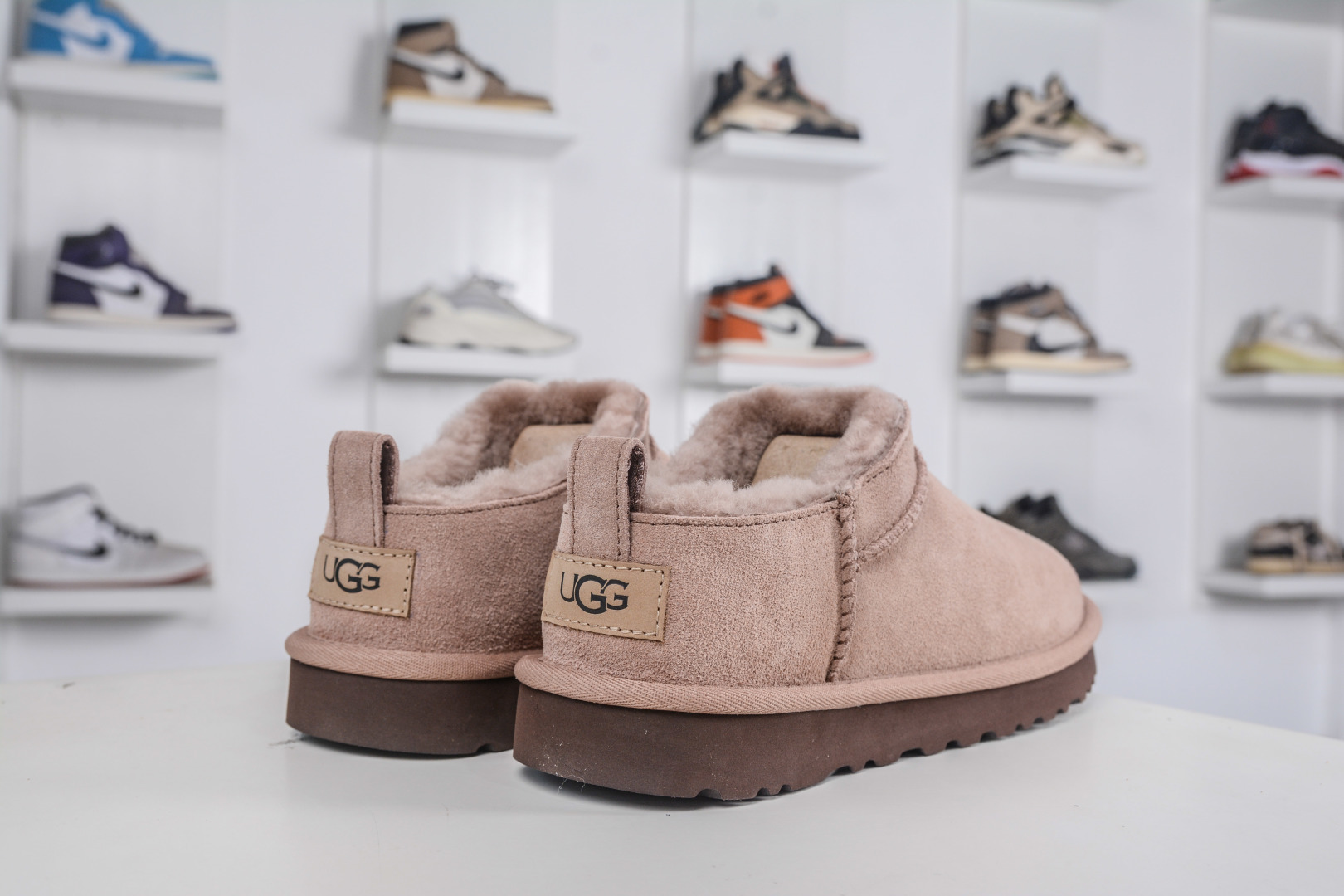 UGG Classic Comfortable Mini Ankle Snow Boots - Winter Essential 6 cmp i1760628995693 9022 0 5