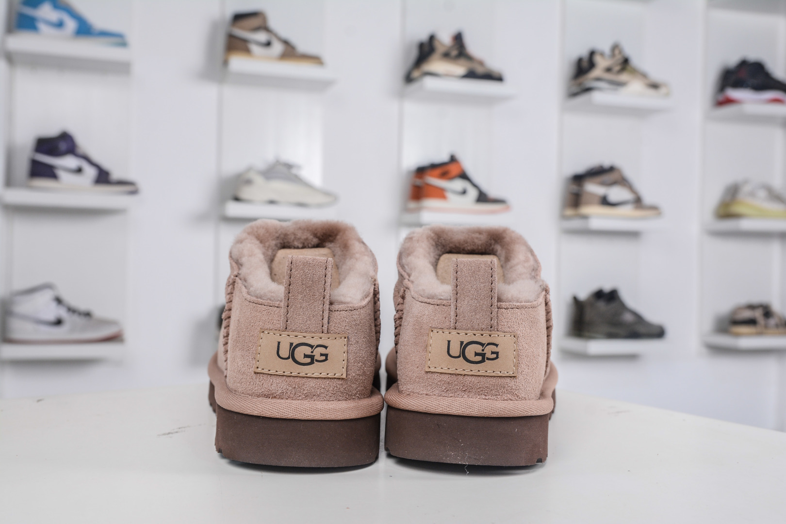 UGG Classic Comfortable Mini Ankle Snow Boots - Winter Essential 2 cmp i1760628995698 6246 0 1