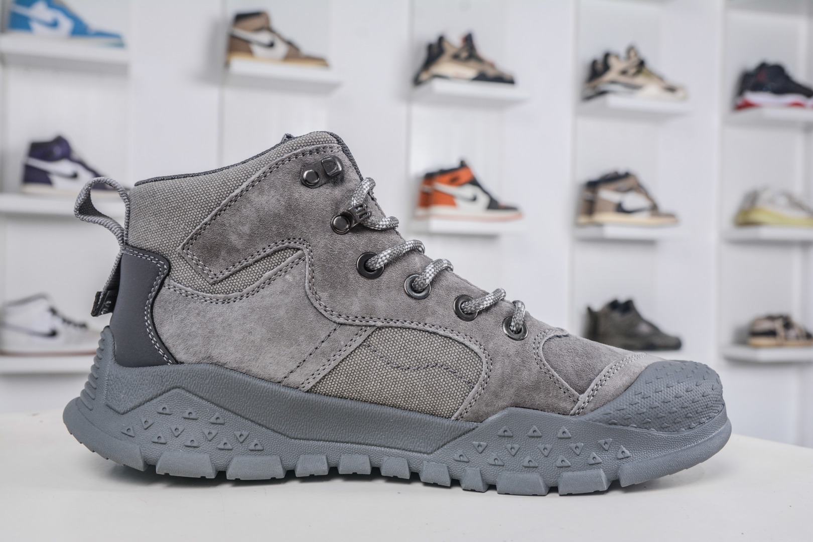 CAT Men's Casual Ankle Boots, Suede Leather, Lace-Up, Comfortable & Durable 4 cmp i1760629164793 6295 0 2