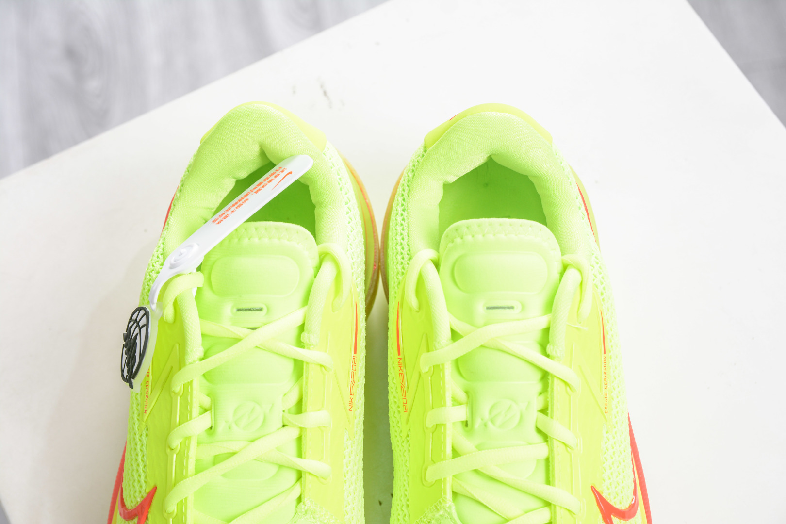 Nike Zoom GT Cut 1 "EYBL" Basketball Shoes - Neon Green Performance 9 cmp i1760629283309 8311 0 7