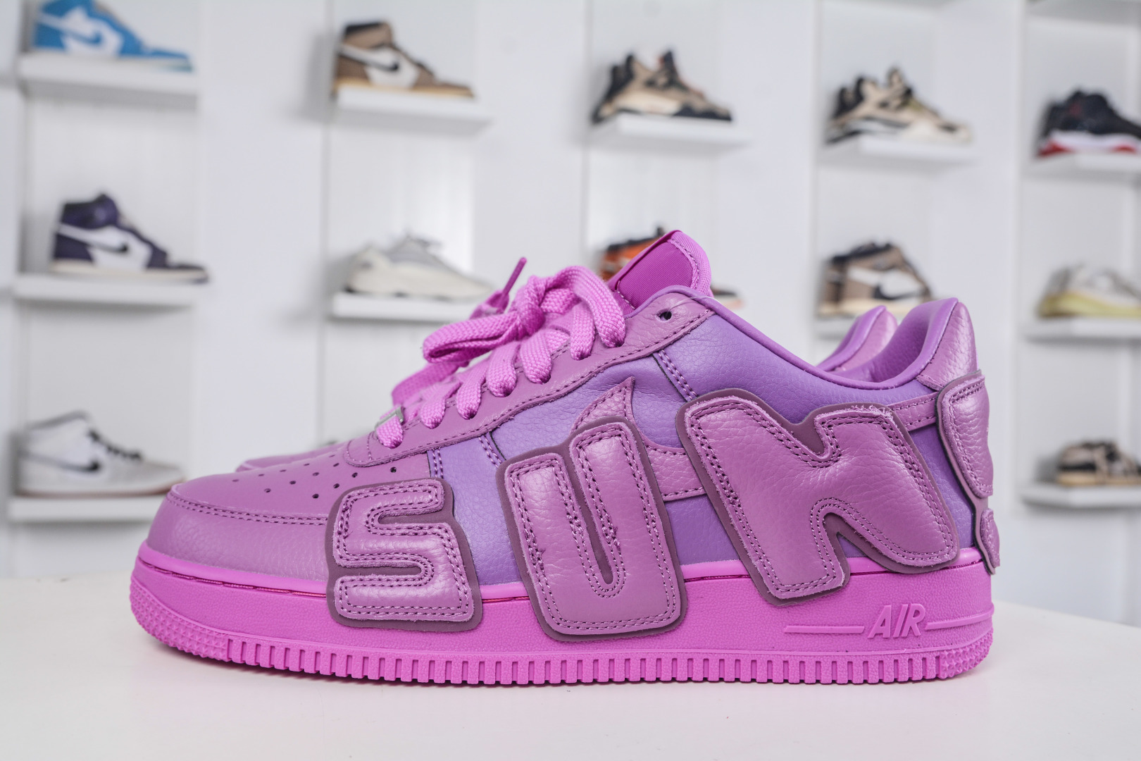 CPFM x Nike Air Force 1 Low Purple: Classic Comfort, Bold Style