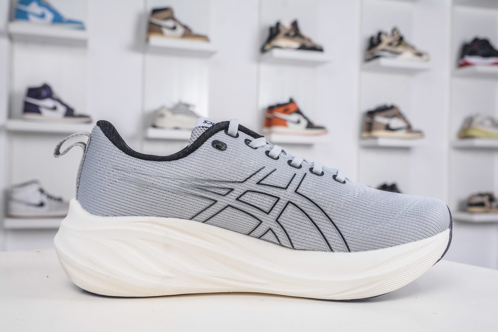 Asics Gel-Saiun 3 Running Shoes - Breathable, Comfortable, and Durable 4 cmp i1760717301624 1053 0 2