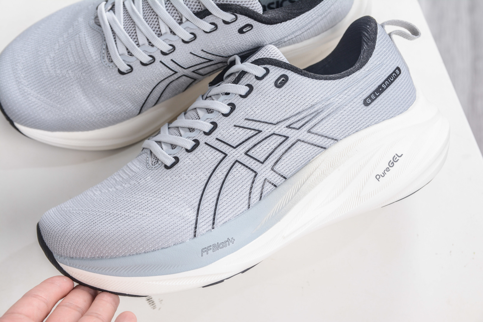 Asics Gel-Saiun 3 Running Shoes - Breathable, Comfortable, and Durable 8 cmp i1760717301624 3229 0 6