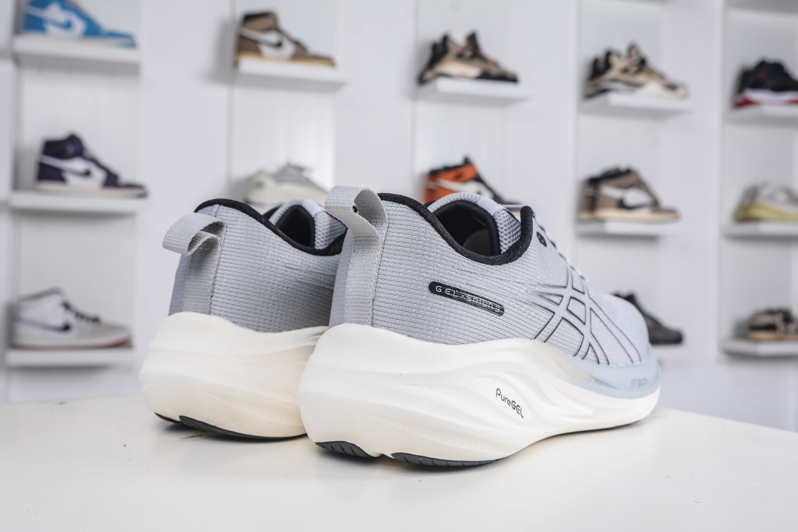 Asics Gel-Saiun 3 Running Shoes - Breathable, Comfortable, and Durable 7 cmp i1760717301631 5474 0 5