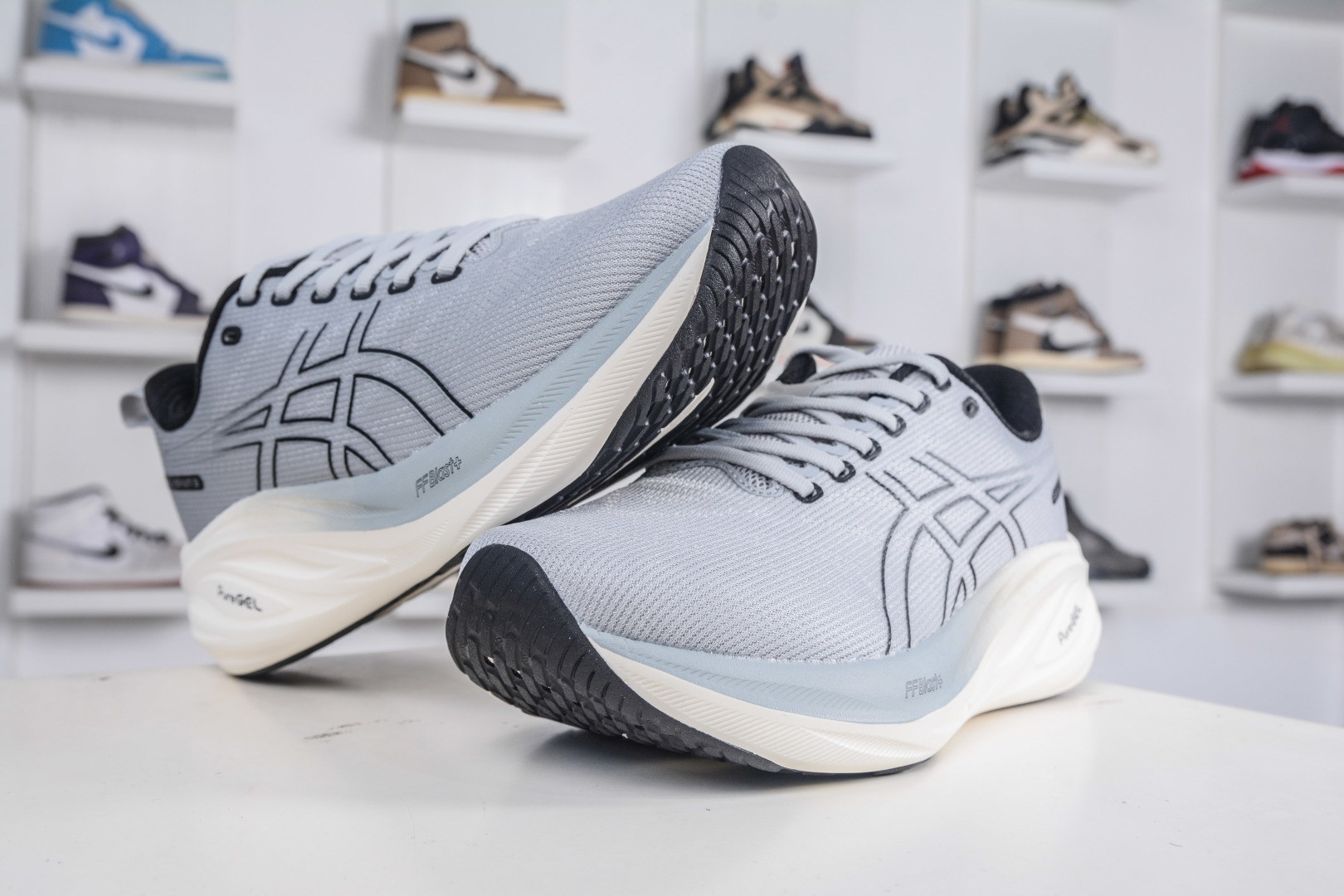 Asics Gel-Saiun 3 Running Shoes - Breathable, Comfortable, and Durable 5 cmp i1760717302825 7320 0 3