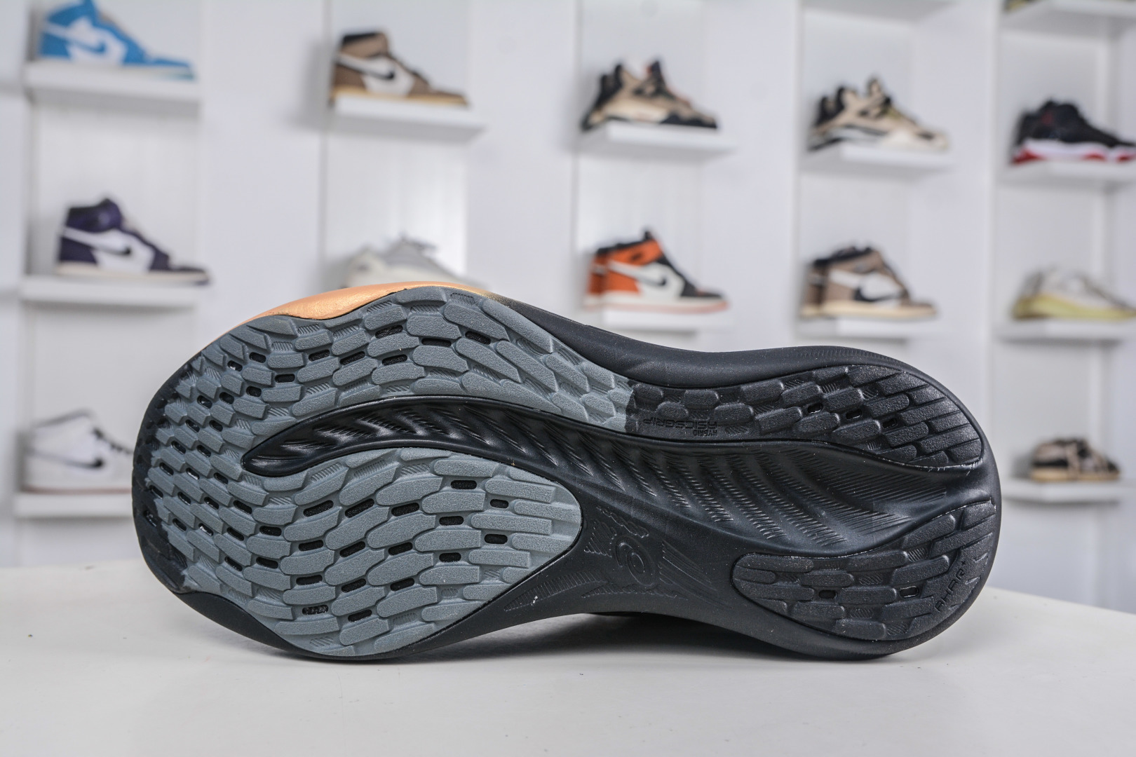 Asics Gel-Saiun 3 复古亚瑟士 透气休闲鞋缓震男子耐磨跑步鞋 1011B258-003