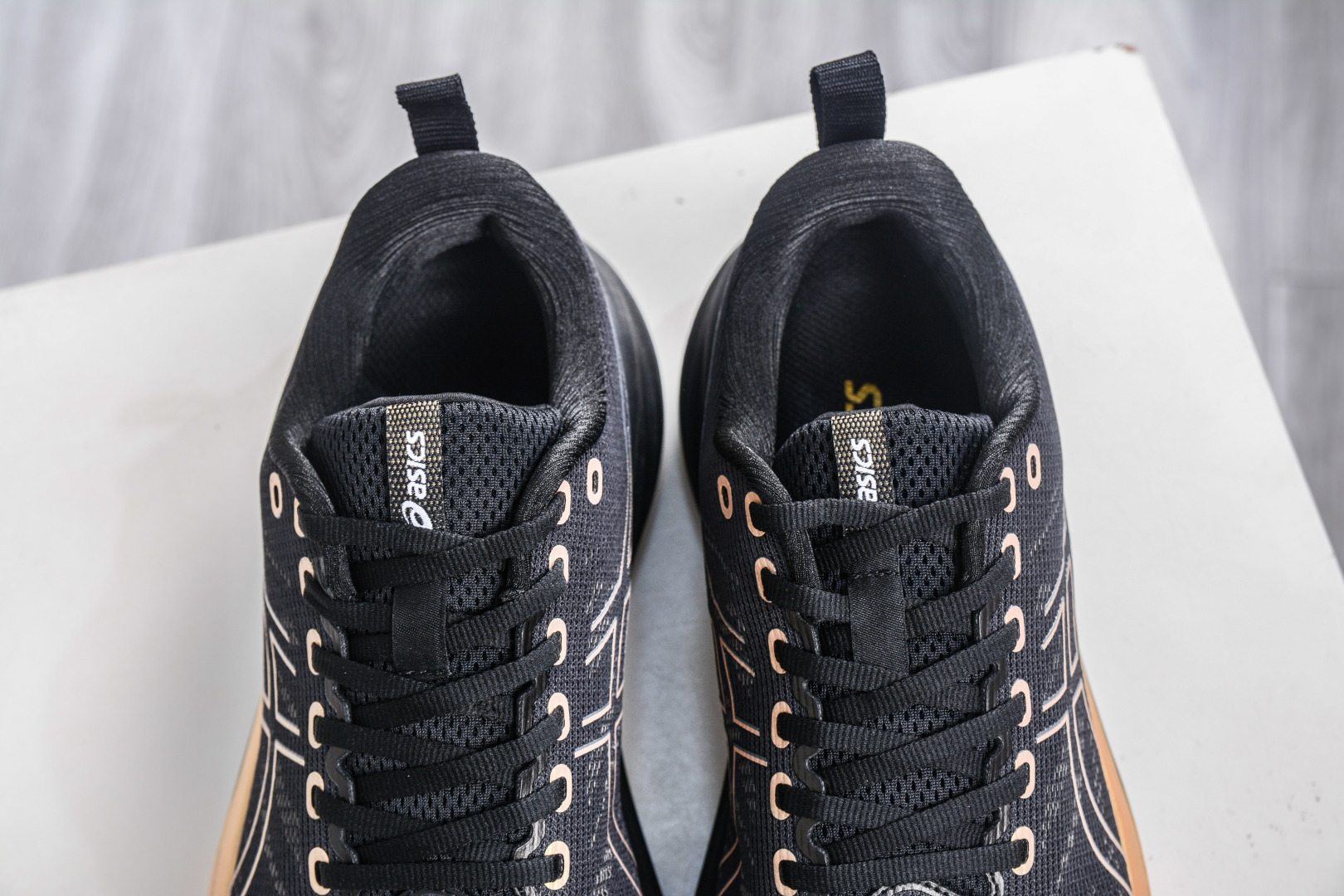 Asics Gel-Saiun 3 复古亚瑟士 透气休闲鞋缓震男子耐磨跑步鞋 1011B258-003