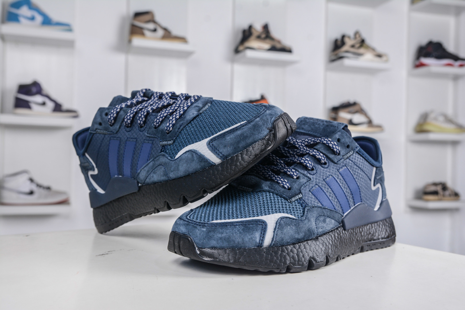 Adidas Originals Nite Jogger Pride Reflective Low Top Sneakers 4 cmp i1760717422900 1463 0 3
