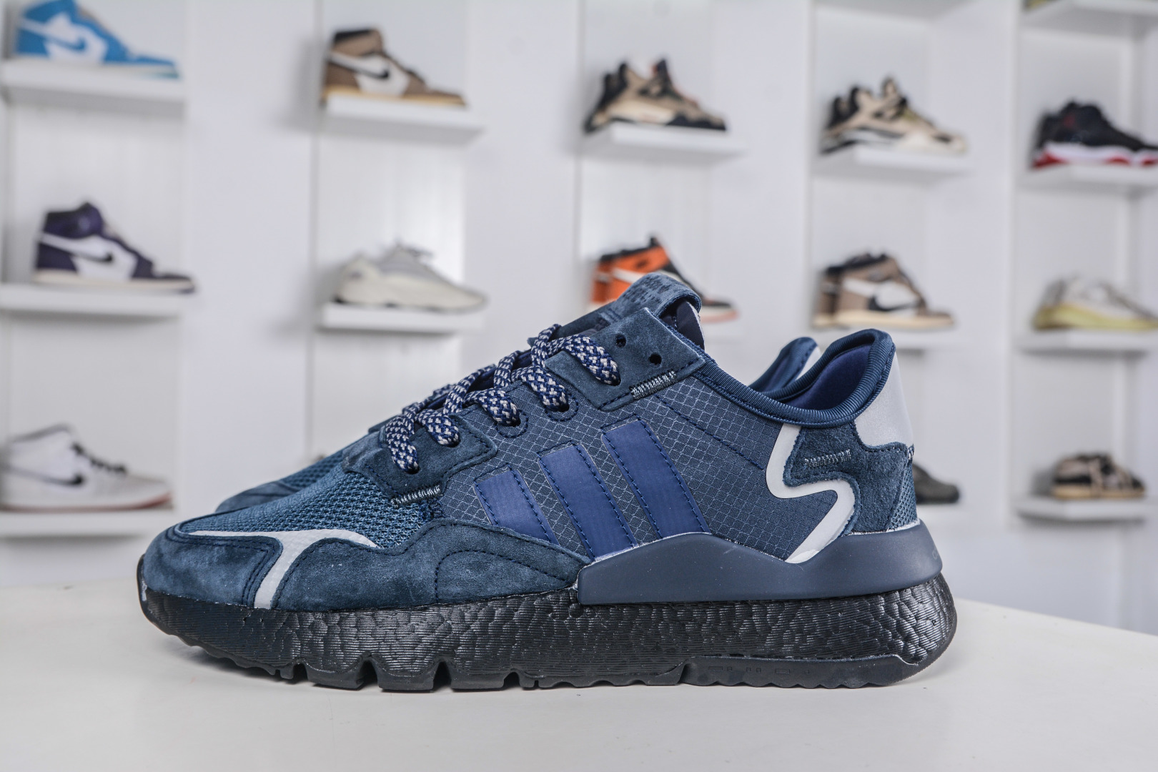 Adidas Originals Nite Jogger Pride Reflective Low Top Sneakers 1 cmp i1760717422903 2875 0 0