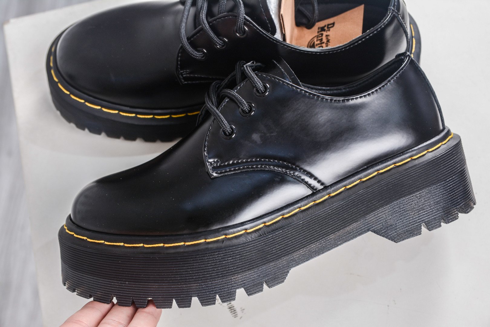 Dr. Martens 1461 Series Platform Oxfords - Timeless Style & Lasting Comfort 7 cmp i1760717731446 5554 0 6
