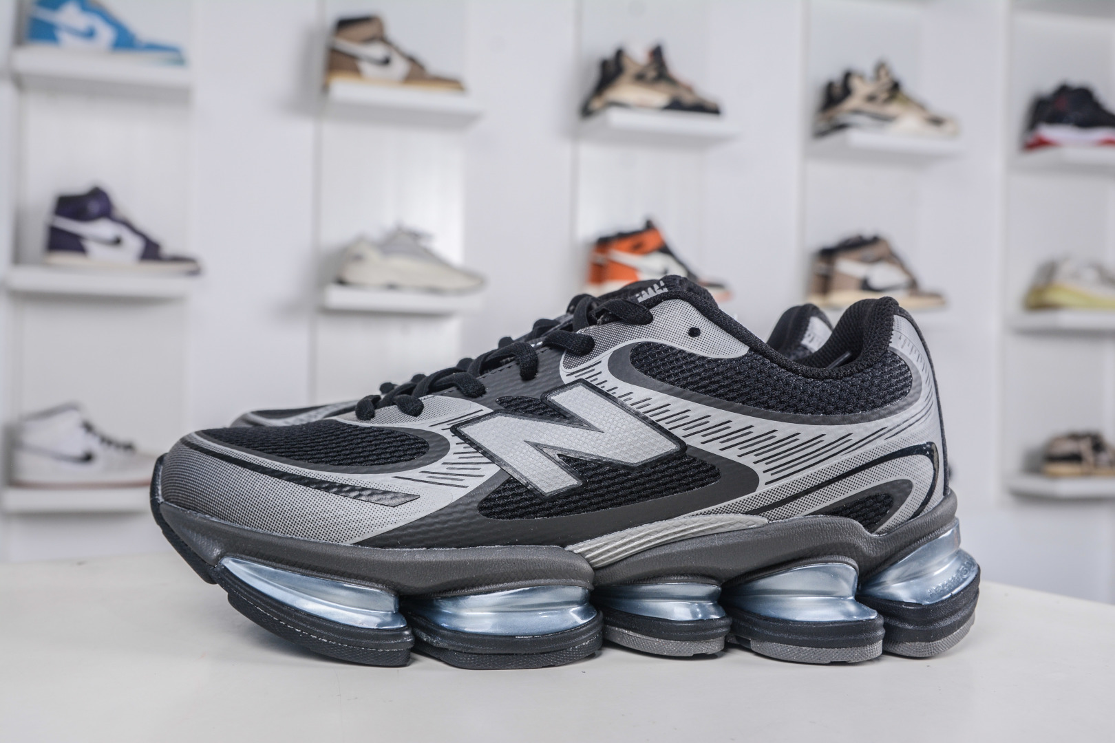 New Balance 2000 Running Shoes - Y2K Style, Comfortable, and Durable