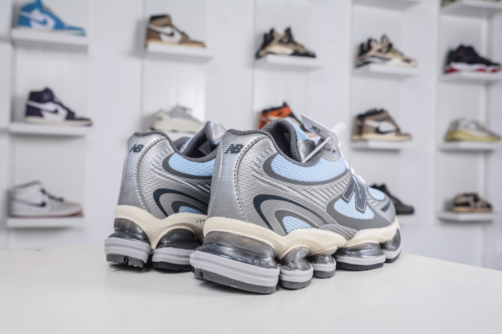 New Balance 2000 Running Shoes - Comfort, Style, and Durability Combined 7 cmp i1760718277792 3464 0 5