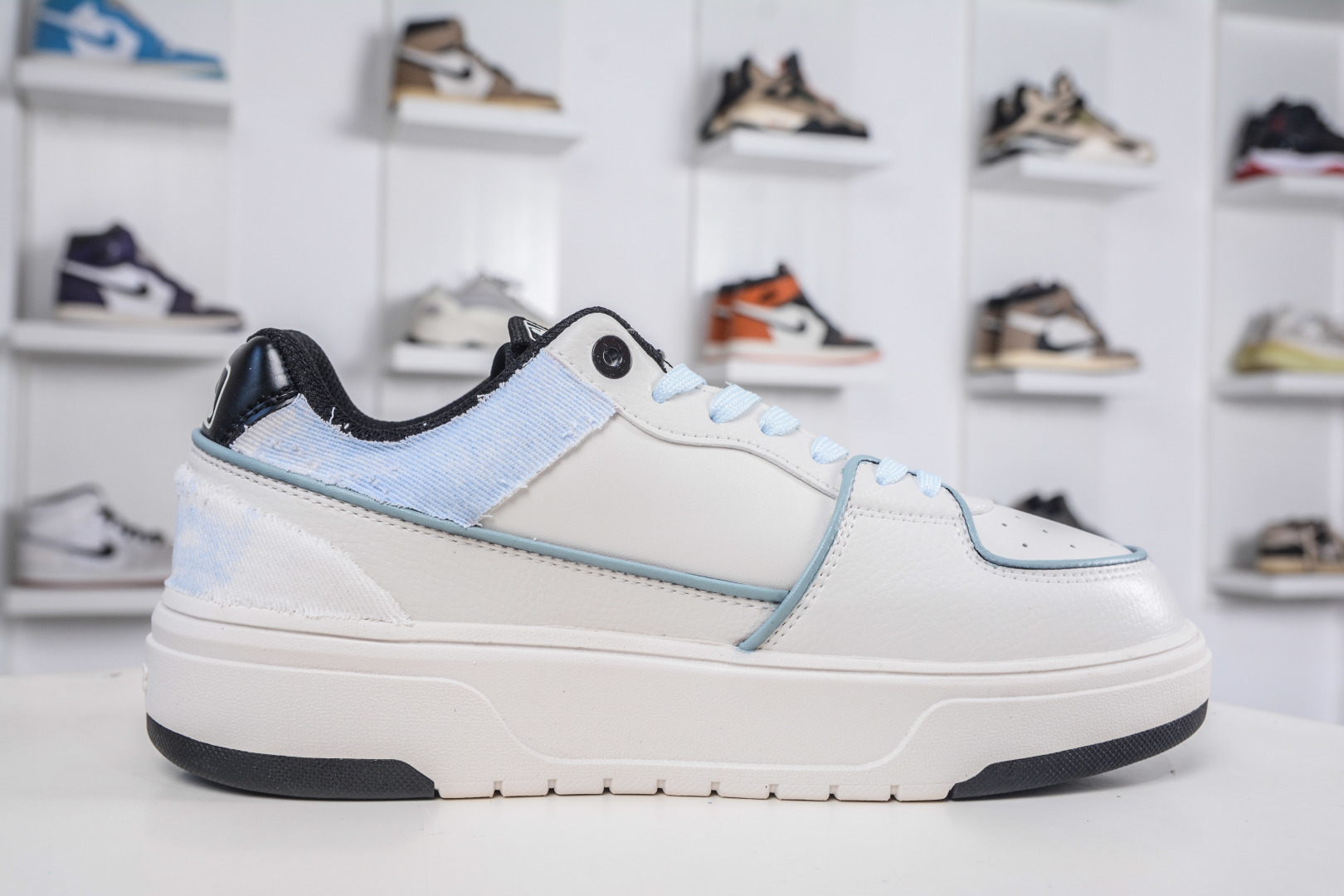 MLB Chunky Liner 万花弄 蓝迹 涂鸦定制配色学长鞋。 3ASXCA12N 50WHS-High Quatity Cheap Brand wholesale wholesaler seller Clothes Bags handbags Sneakers Top Fashion Clothing Shoes from China Factory Chinese suppliers best Quality Beautiful Price MLB Chunky Liner 万花弄 蓝迹 涂鸦定制配色学长鞋。 3ASXCA12N 50WHS