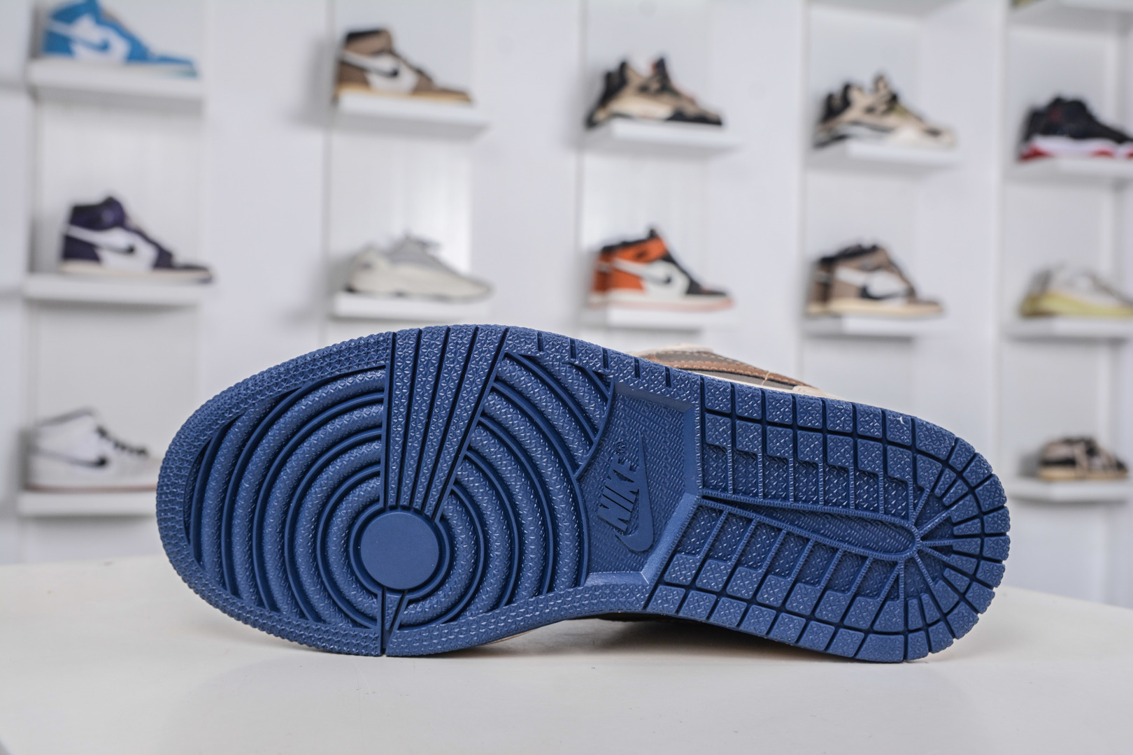 Air Jordan 1 Retro Low x UNDEFEATED UND联名-米粽 QG1988-003-High Quatity Cheap Brand wholesale wholesaler seller Clothes Bags handbags Sneakers Top Fashion Clothing Shoes from China Factory Chinese suppliers best Quality Beautiful Price Air Jordan 1 Retro Low x UNDEFEATED UND联名-米粽 QG1988-003