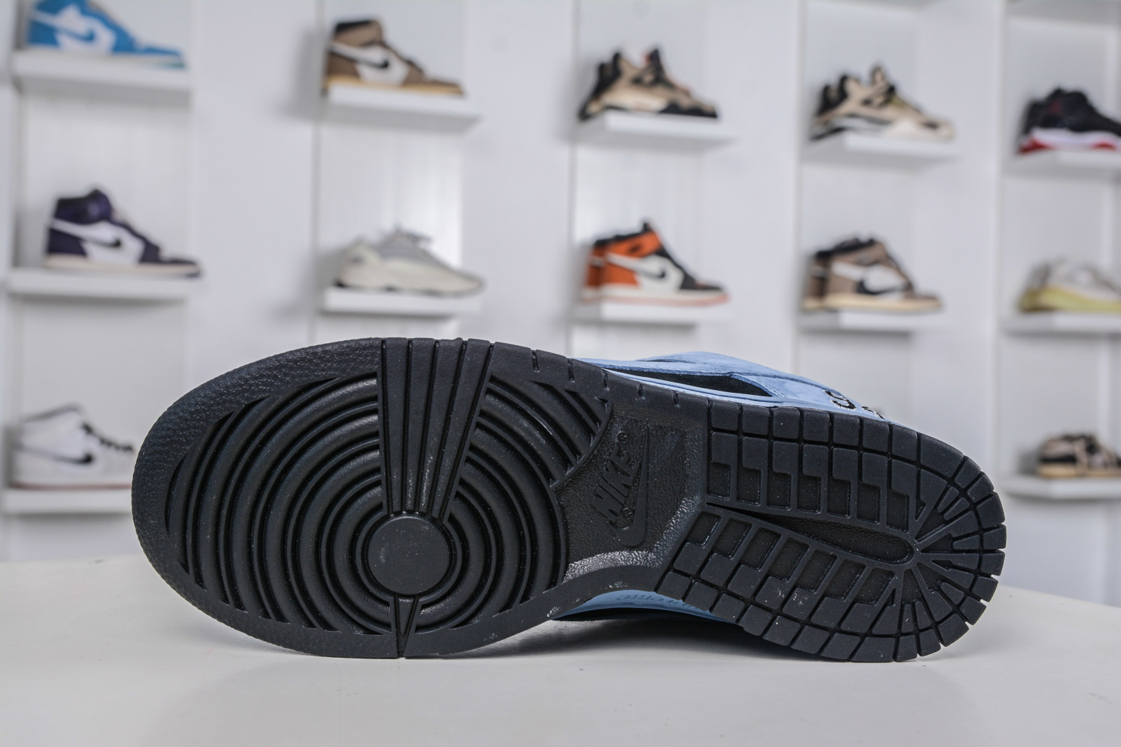 AY版纯原 Supreme x Nk Dunk SB Dunk Low 联名美国限定黑蓝 HQ8487-400-High Quatity Cheap Brand wholesale wholesaler seller Clothes Bags handbags Sneakers Top Fashion Clothing Shoes from China Factory Chinese suppliers best Quality Beautiful Price AY版纯原 Supreme x Nk Dunk SB Dunk Low 联名美国限定黑蓝 HQ8487-400