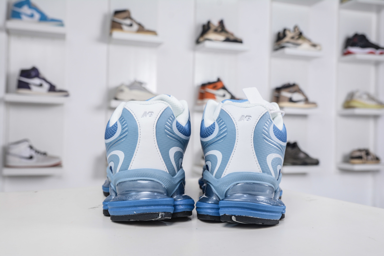 T版纯原 New Balance NB2000 舒适百搭防滑耐磨低帮 休闲跑步鞋 U2000PBB