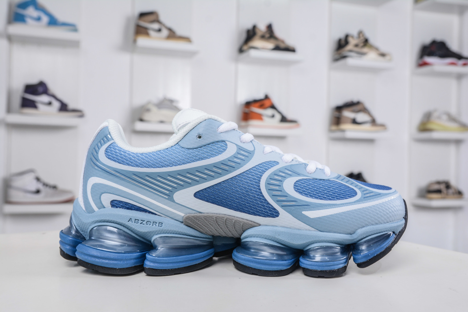 T版纯原 New Balance NB2000 舒适百搭防滑耐磨低帮 休闲跑步鞋 U2000PBB