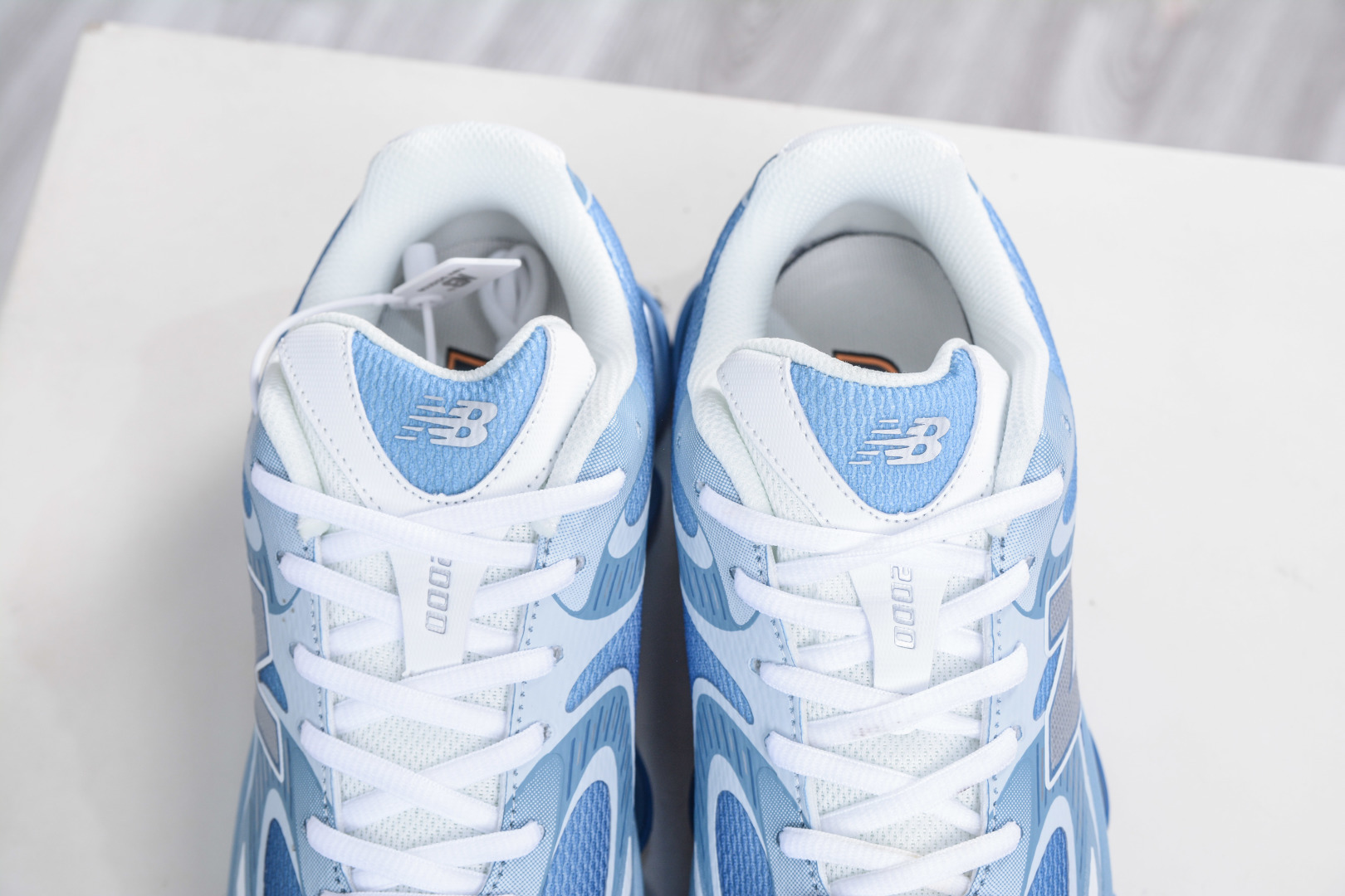 T版纯原 New Balance NB2000 舒适百搭防滑耐磨低帮 休闲跑步鞋 U2000PBB