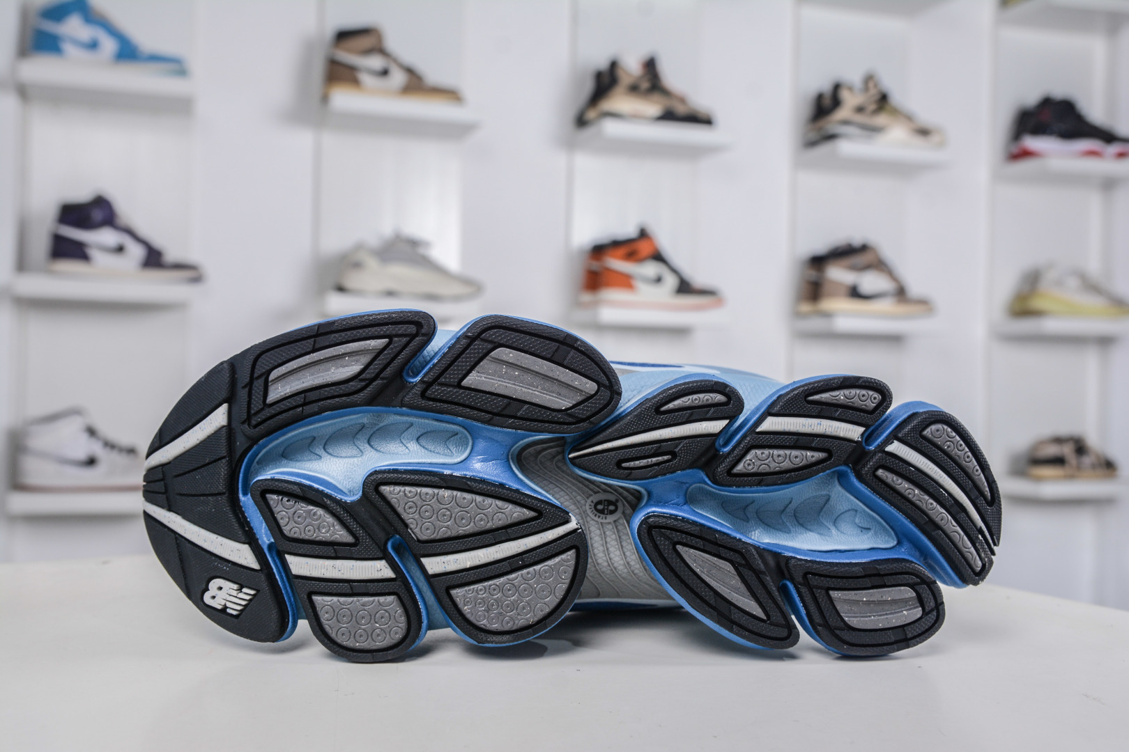 T版纯原 New Balance NB2000 舒适百搭防滑耐磨低帮 休闲跑步鞋 U2000PBB