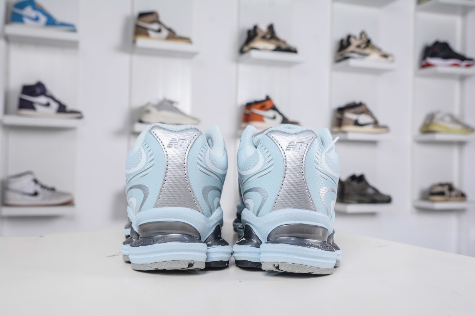 T版纯原 New Balance NB2000 舒适百搭防滑耐磨低帮 休闲跑步鞋 U2000ETC