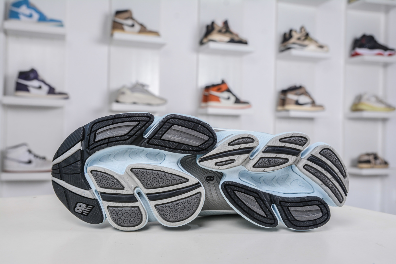 T版纯原 New Balance NB2000 舒适百搭防滑耐磨低帮 休闲跑步鞋 U2000ETC