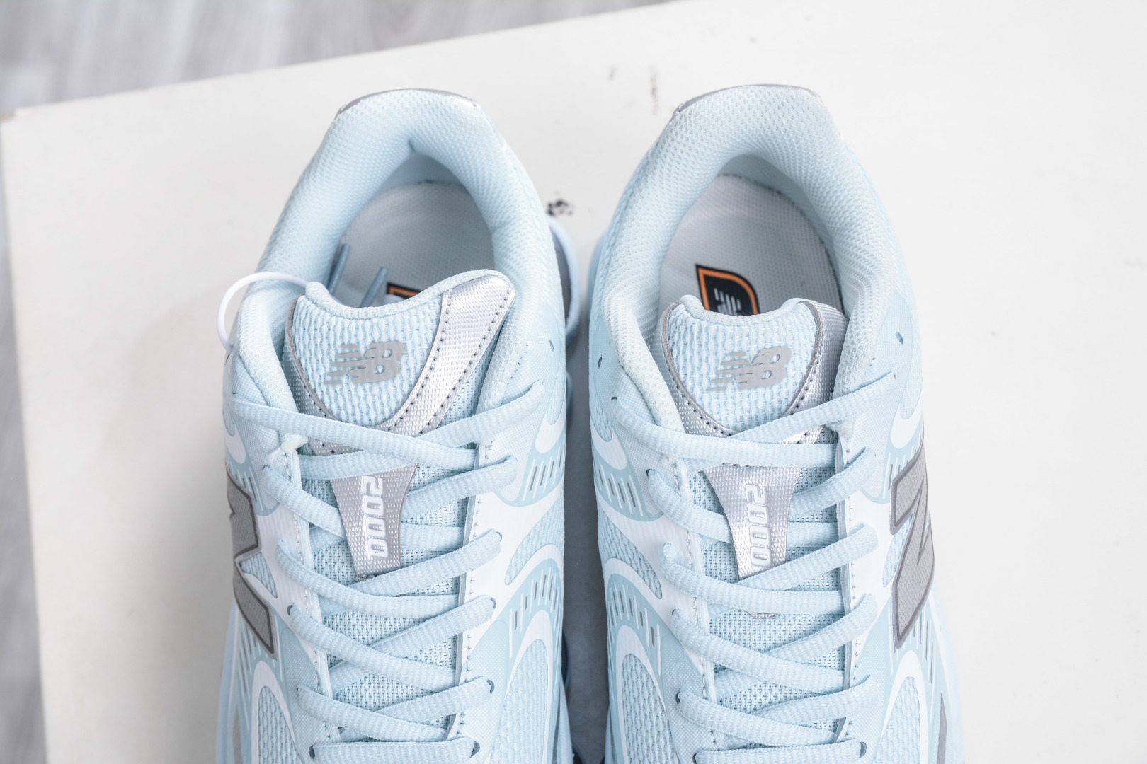 T版纯原 New Balance NB2000 舒适百搭防滑耐磨低帮 休闲跑步鞋 U2000ETC