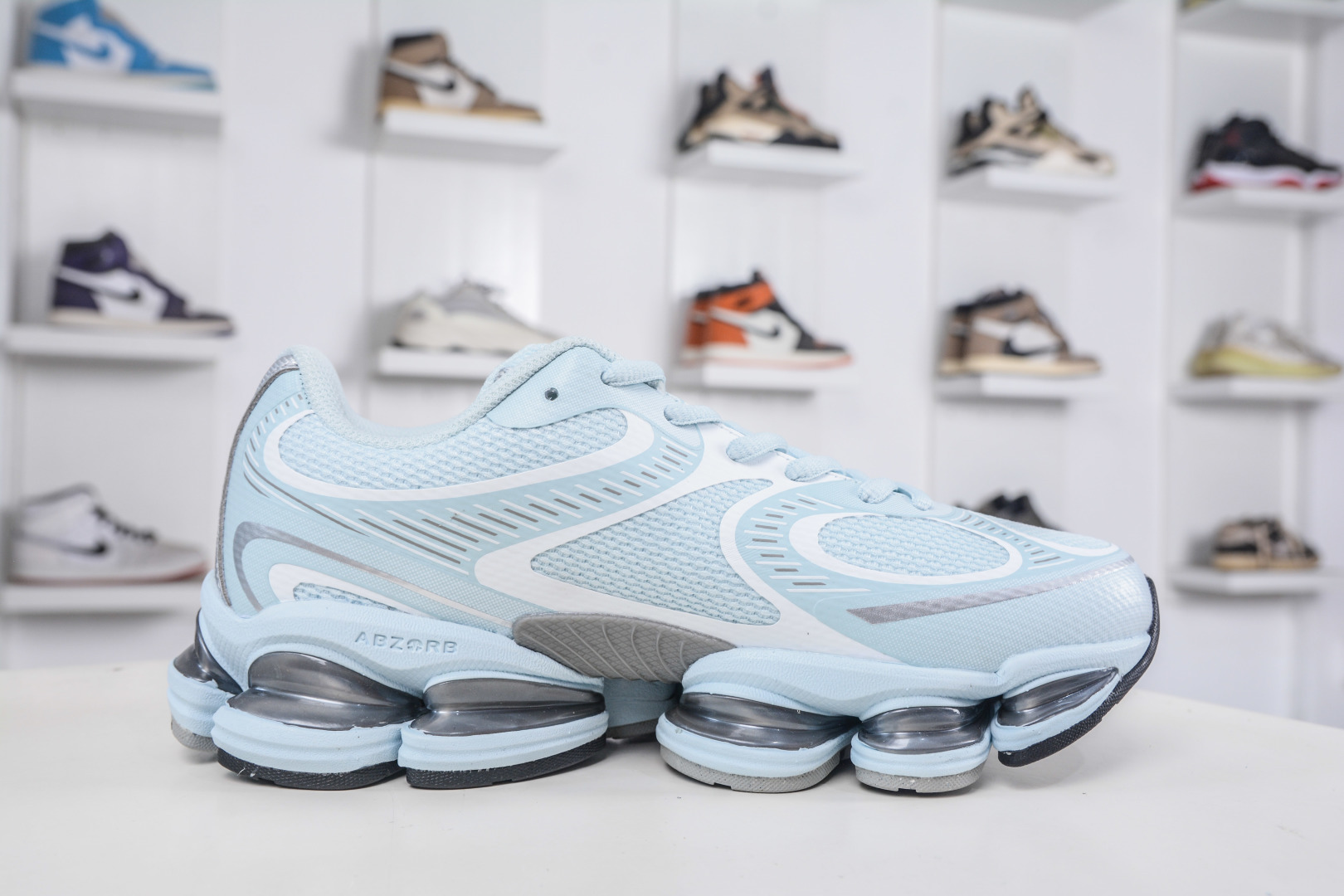 T版纯原 New Balance NB2000 舒适百搭防滑耐磨低帮 休闲跑步鞋 U2000ETC