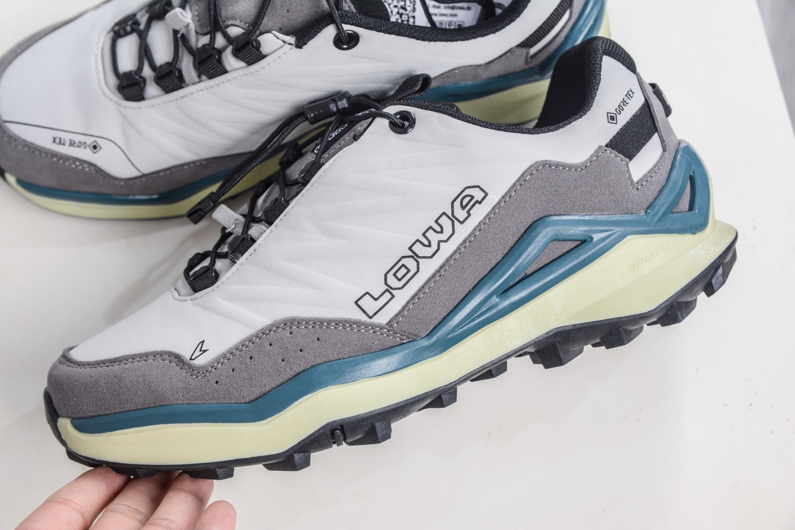 Lowa Men's Explorer II GTX Low Hiking Shoes Waterproof Breathable Durable 7 cmp i1760886350713 6386 0 6