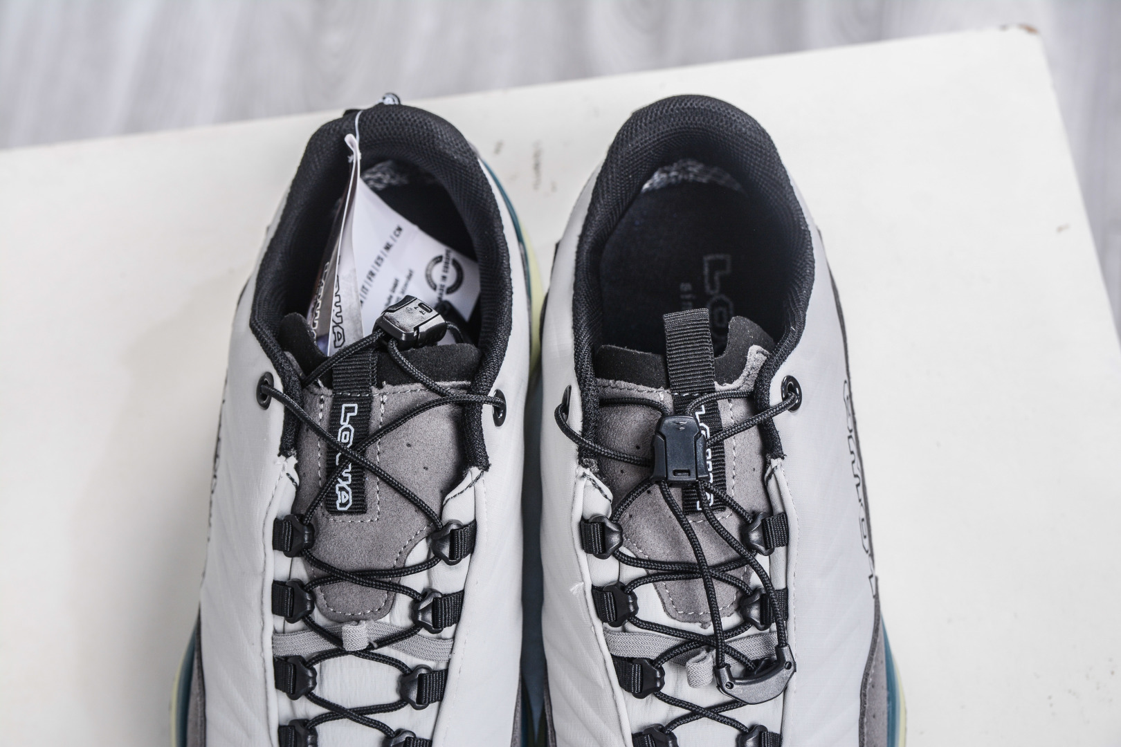 Lowa Men's Explorer II GTX Low Hiking Shoes Waterproof Breathable Durable 8 cmp i1760886352055 4616 0 7