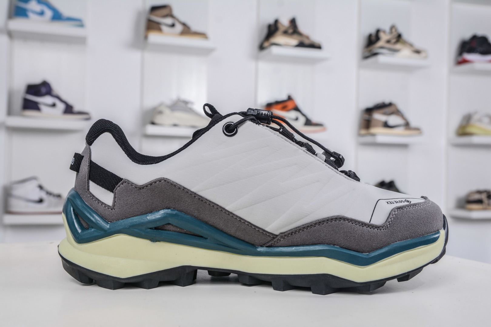 Lowa Men's Explorer II GTX Low Hiking Shoes Waterproof Breathable Durable 3 cmp i1760886352060 3197 0 2