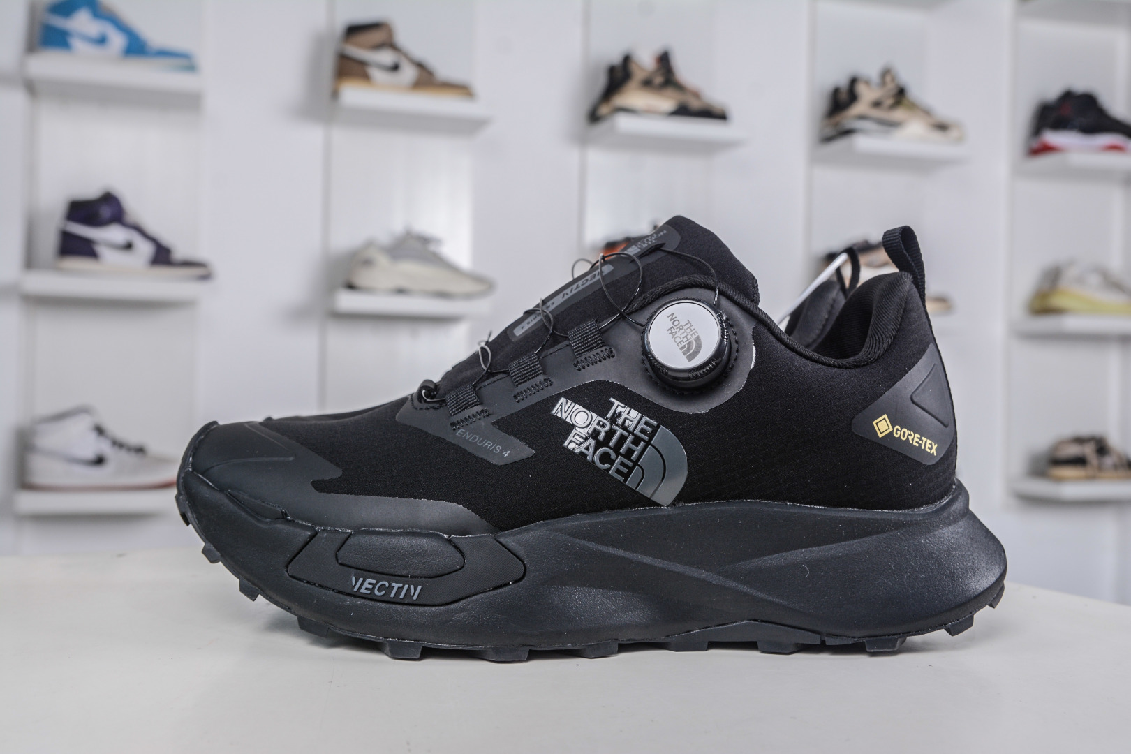 The North Face Vectiv Enduris 4 Trail Running Shoes - Comfort & Durability