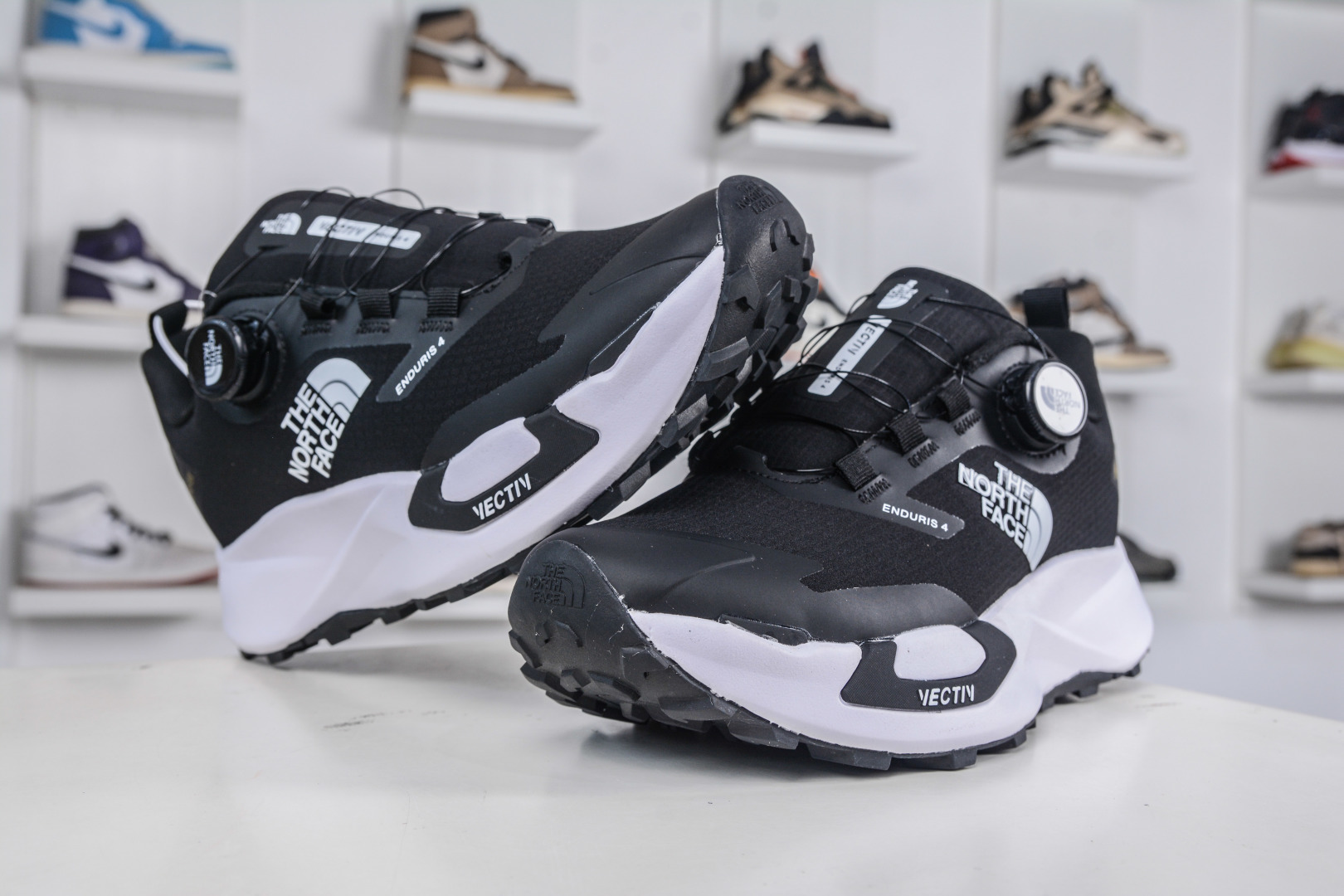 The North Face Vectiv Enduris 4 Trail Running Shoes - Enhanced Cushioning and Grip 4 cmp i1760886669265 6459 0 3
