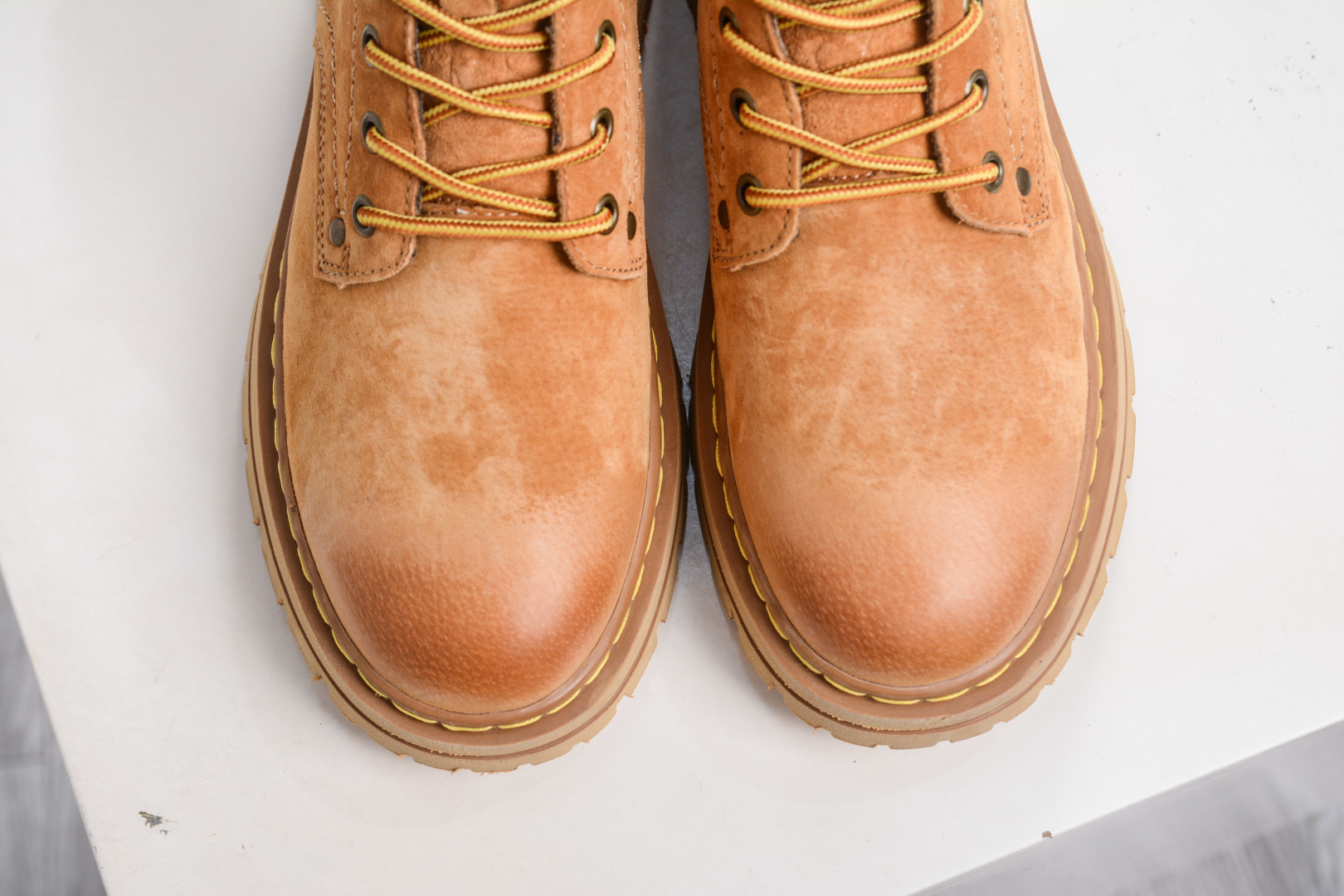 Cat Men's Classic Leather Boots, Durable Outdoor Casual Style 10 cmp i1760887230206 3850 0 8