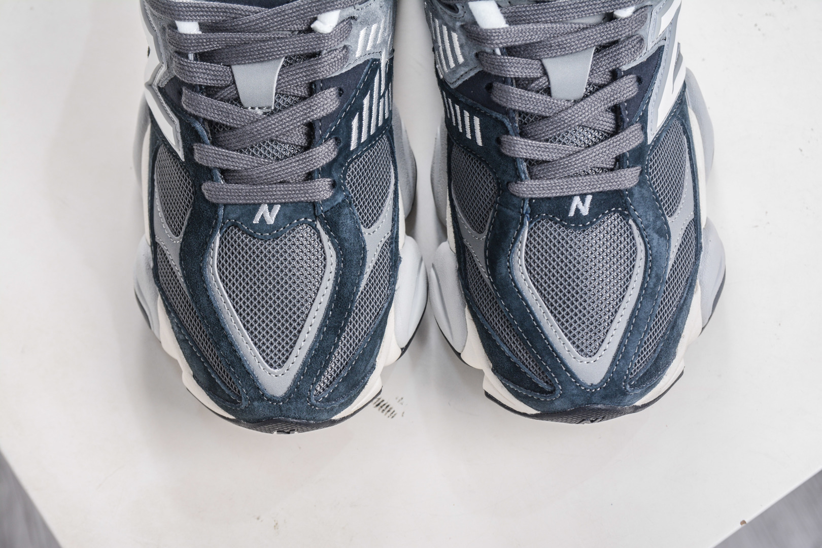 New Balance 9060 Series Suede Mesh Low Top Casual Sneakers - U9060JBM 9 cmp i1760887505042 5434 0 8