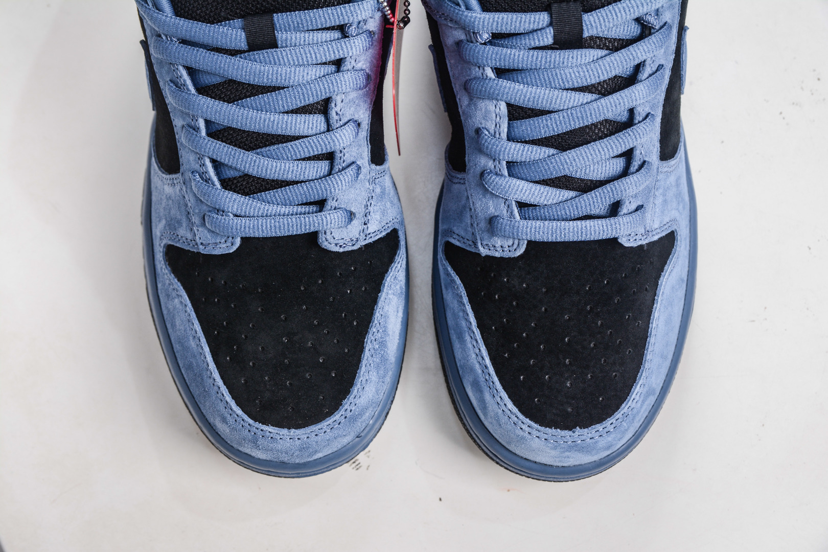Supreme x Nike SB Dunk Low Black Blue Skateboarding Shoes HQ8487 10 cmp i1760887569830 4395 0 8