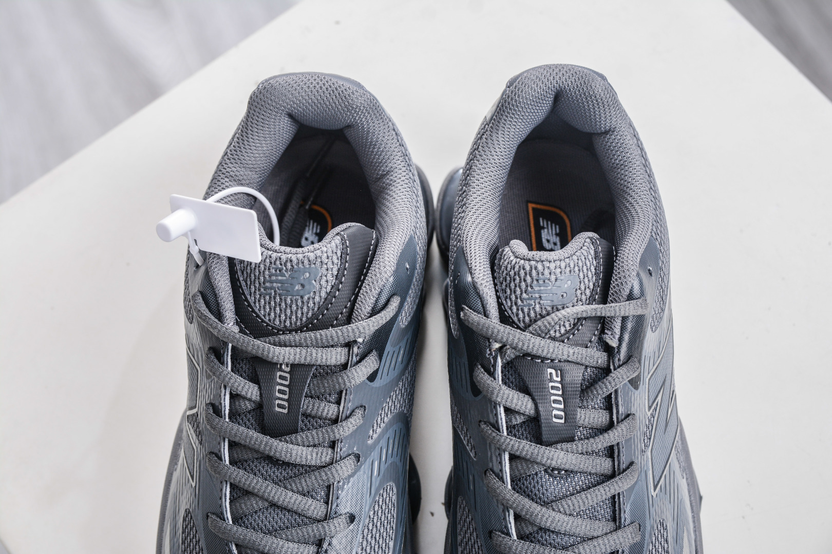 New Balance 2000 Gray Running Shoes - Comfort, Style & Durability 9 cmp i1760887778384 3063 0 7